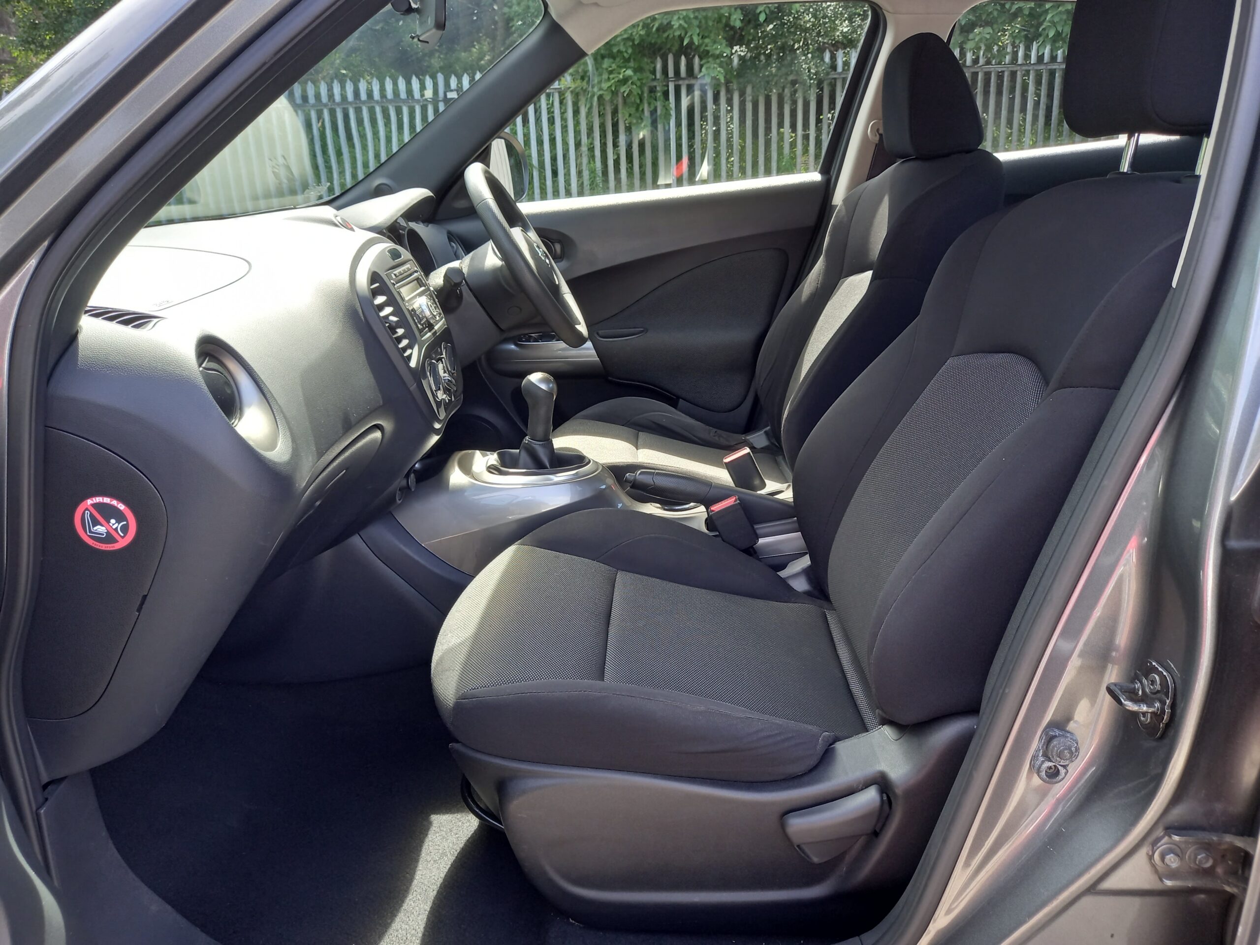 NISSAN JUKE 1.6 Visia 5dr 2012 87,000 Miles Full Service History 3 Months Warranty - Image 19