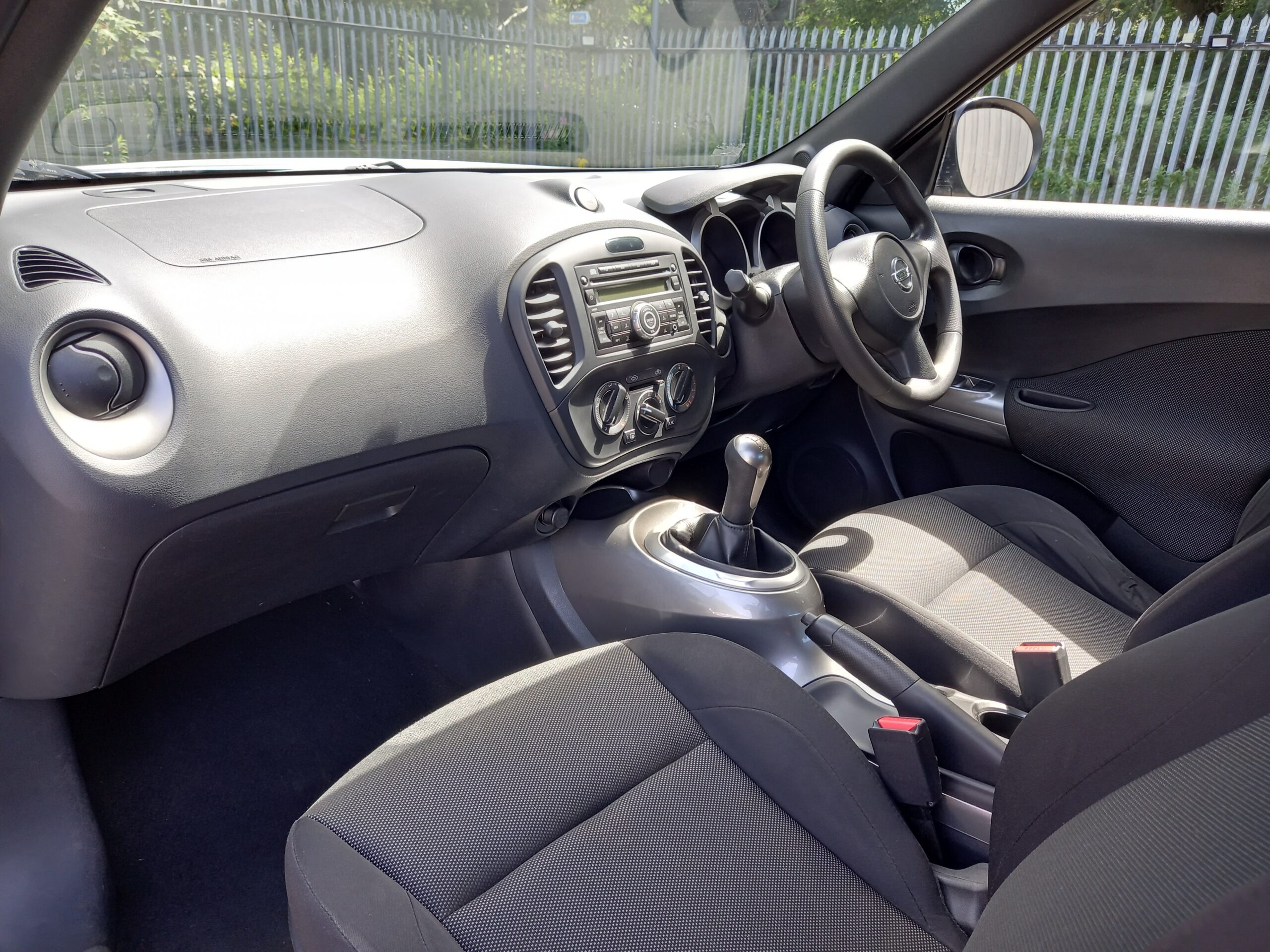 NISSAN JUKE 1.6 Visia 5dr 2012 87,000 Miles Full Service History 3 Months Warranty - Image 18