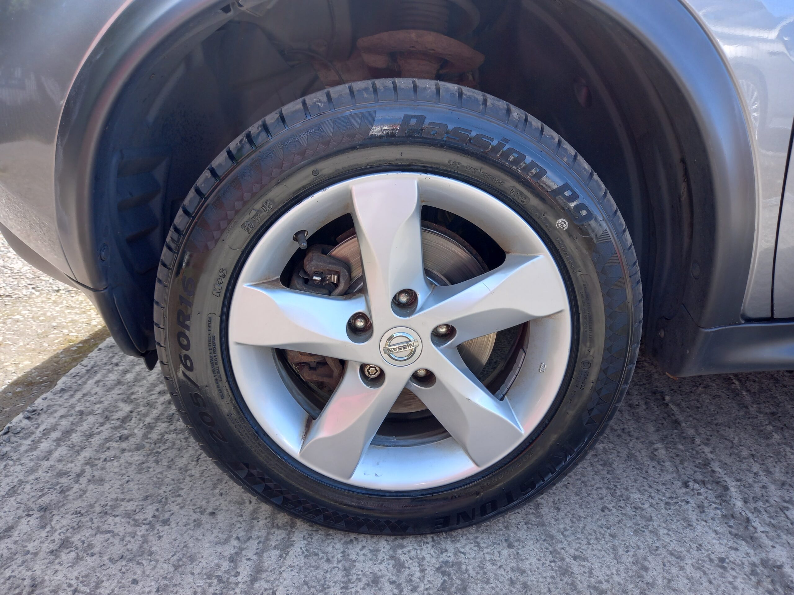 NISSAN JUKE 1.6 Visia 5dr 2012 87,000 Miles Full Service History 3 Months Warranty - Image 28
