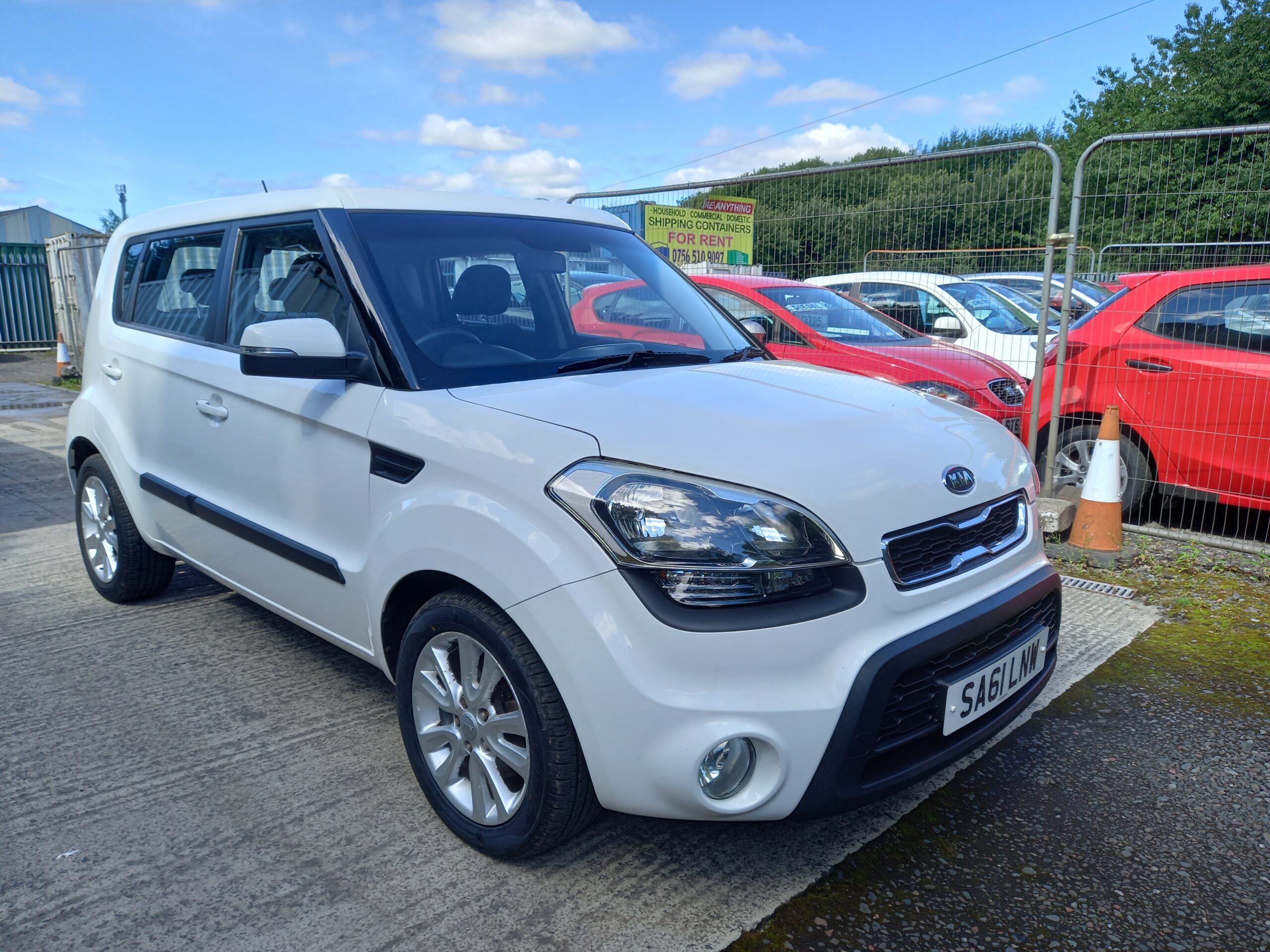 KIA SOUL 1.6 CRDi 2 5dr Automatic 2011 92,000 miles Full Service History 3 Months Warranty - Image 6