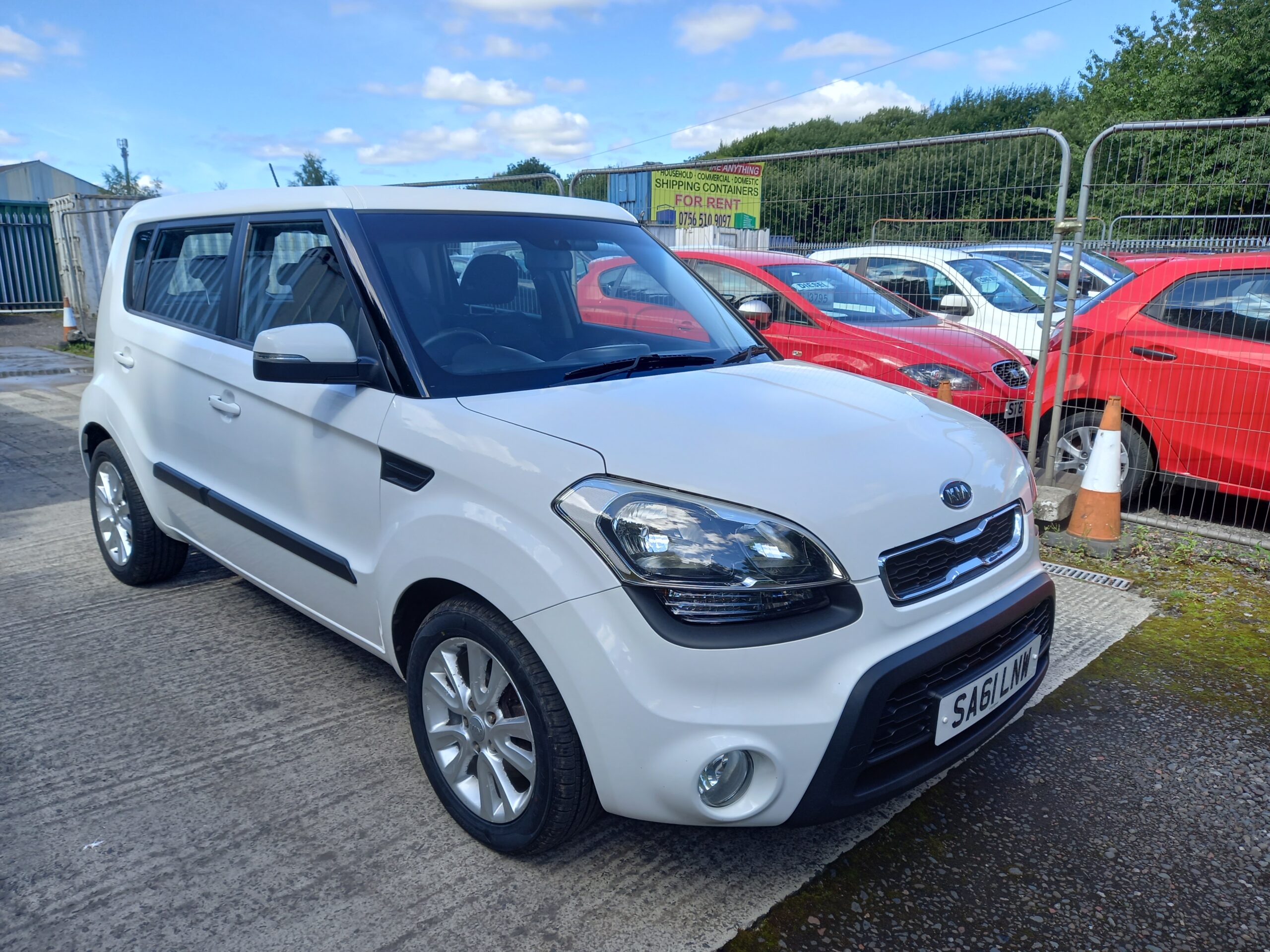 KIA SOUL 1.6 CRDi 2 5dr Automatic 2011 92,000 miles Full Service History 3 Months Warranty - Image 7