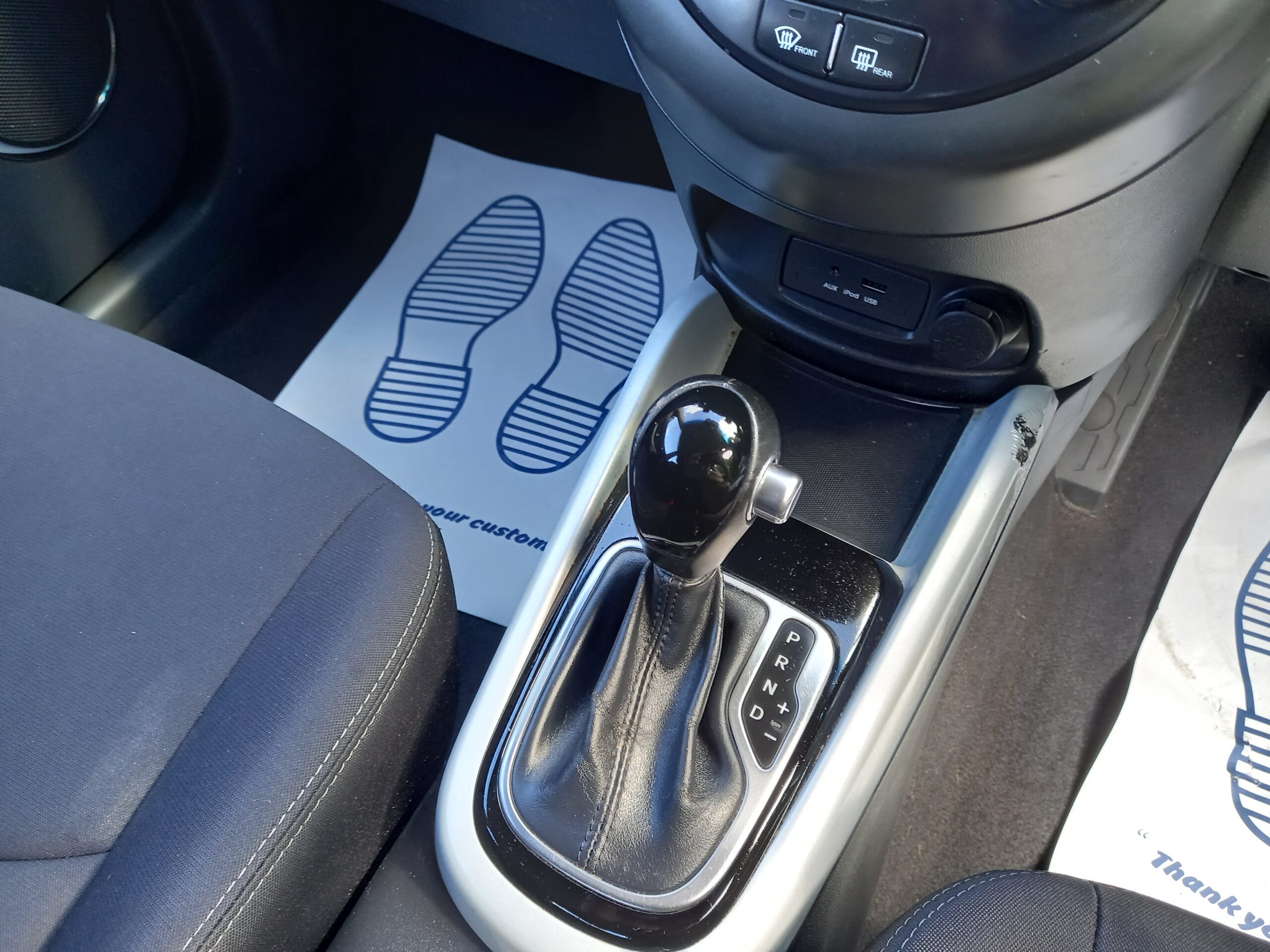 KIA SOUL 1.6 CRDi 2 5dr Automatic 2011 92,000 miles Full Service History 3 Months Warranty - Image 31