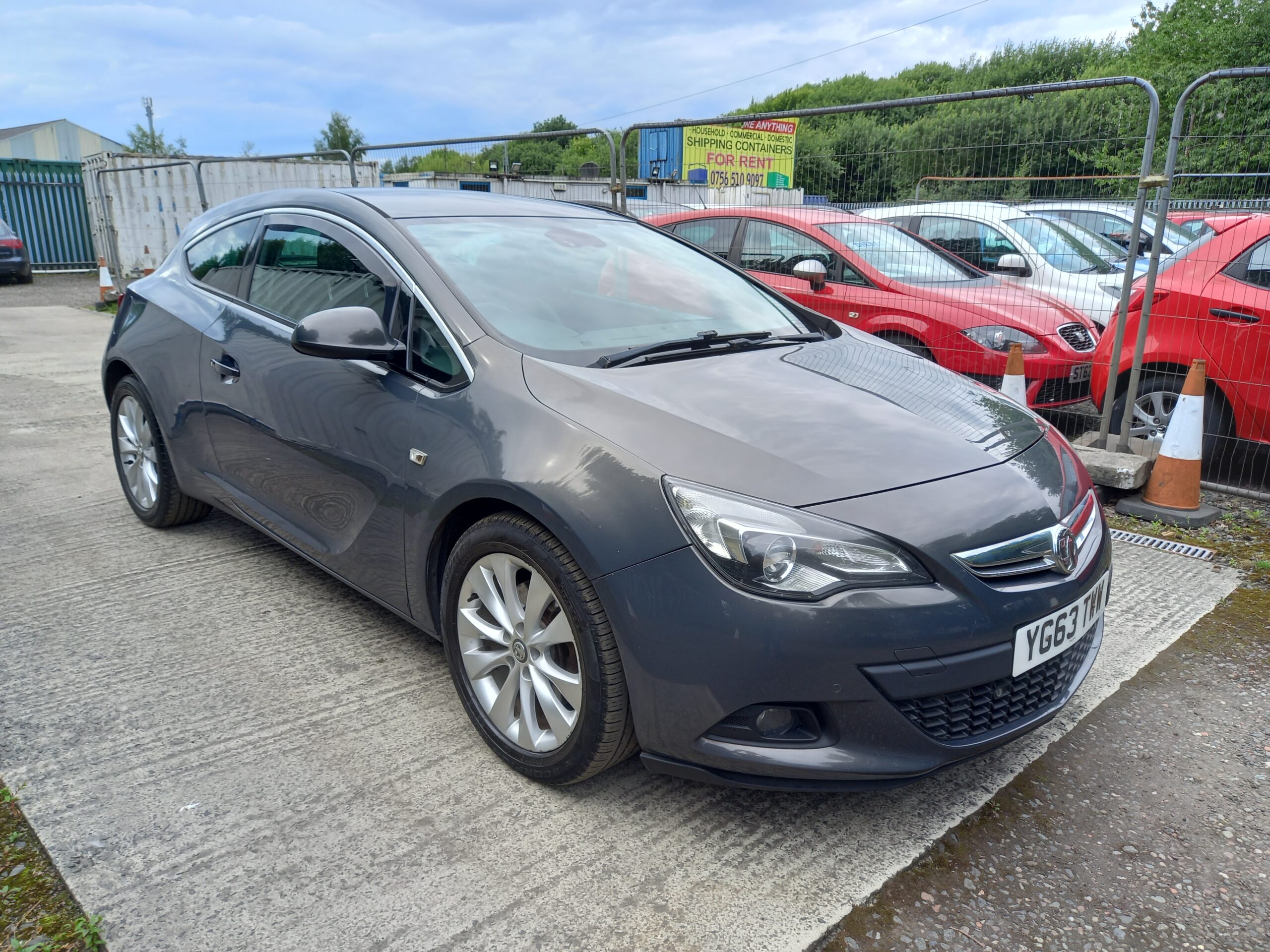 VAUXHALL ASTRA GTC 2.0 CDTi 16V SRi 3dr 2013 163,000 Miles Full Service History - Image 11