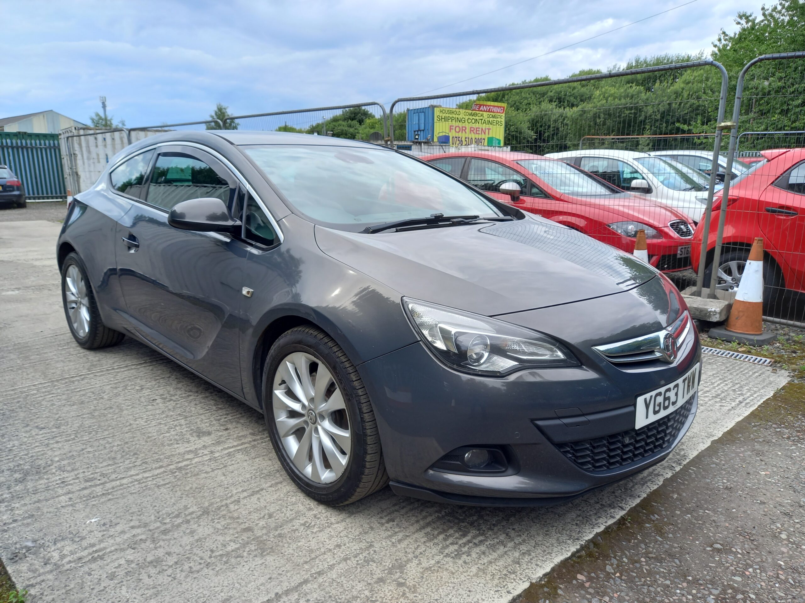VAUXHALL ASTRA GTC 2.0 CDTi 16V SRi 3dr 2013 163,000 Miles Full Service History - Image 9