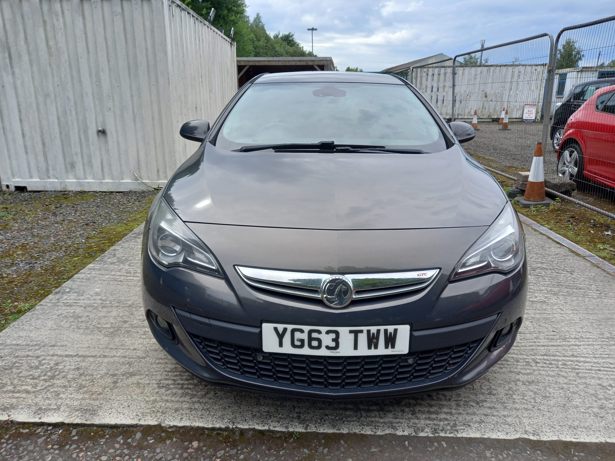 VAUXHALL ASTRA GTC 2.0 CDTi 16V SRi 3dr 2013 163,000 Miles Full Service History - Image 10