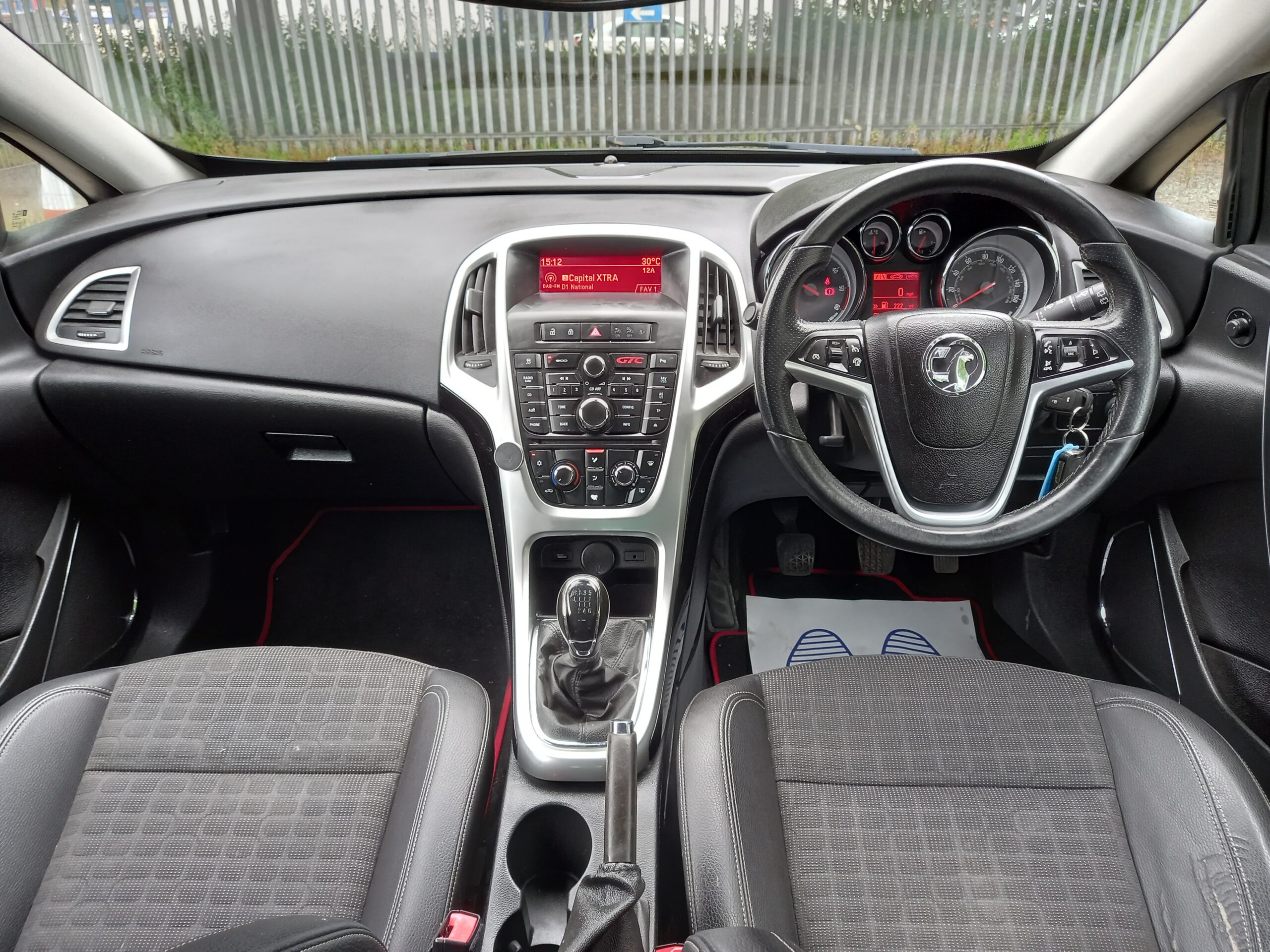 VAUXHALL ASTRA GTC 2.0 CDTi 16V SRi 3dr 2013 163,000 Miles Full Service History - Image 20