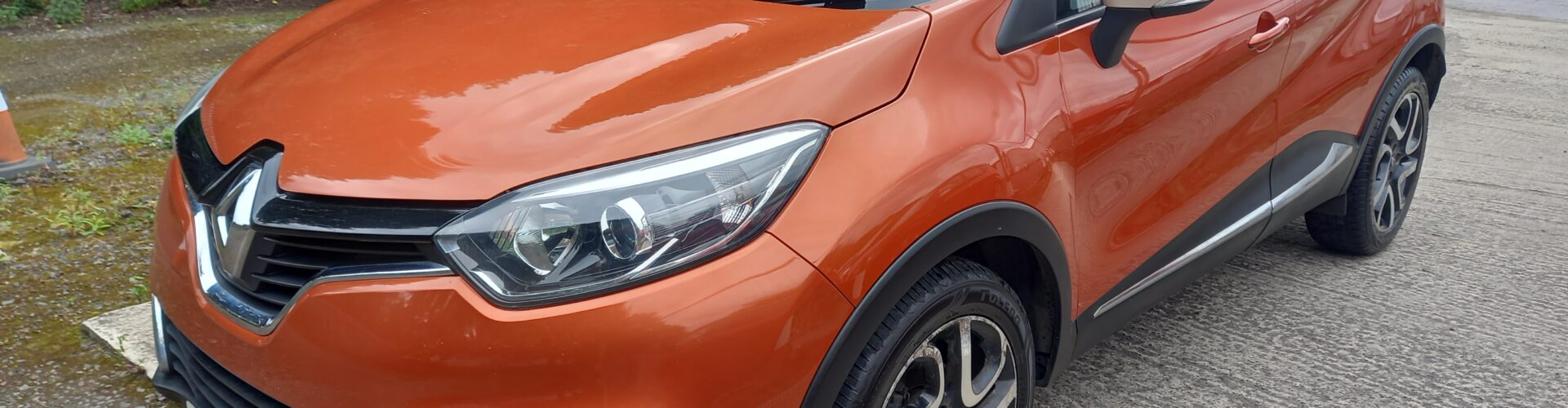 RENAULT CAPTUR 1.5 dCi 90 Dynamique S MediaNav Energy 5dr 86,000 Miles Full Service History * 3 Months Warranty *