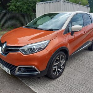 RENAULT CAPTUR 1.5 dCi 90 Dynamique S MediaNav Energy 5dr 86,000 Miles Full Service History * 3 Months Warranty *