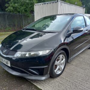 HONDA CIVIC 1.4 i-VTEC Type S 3dr 2009 79,000 Miles Full Service History Ulez Compliant 3 Months Warranty