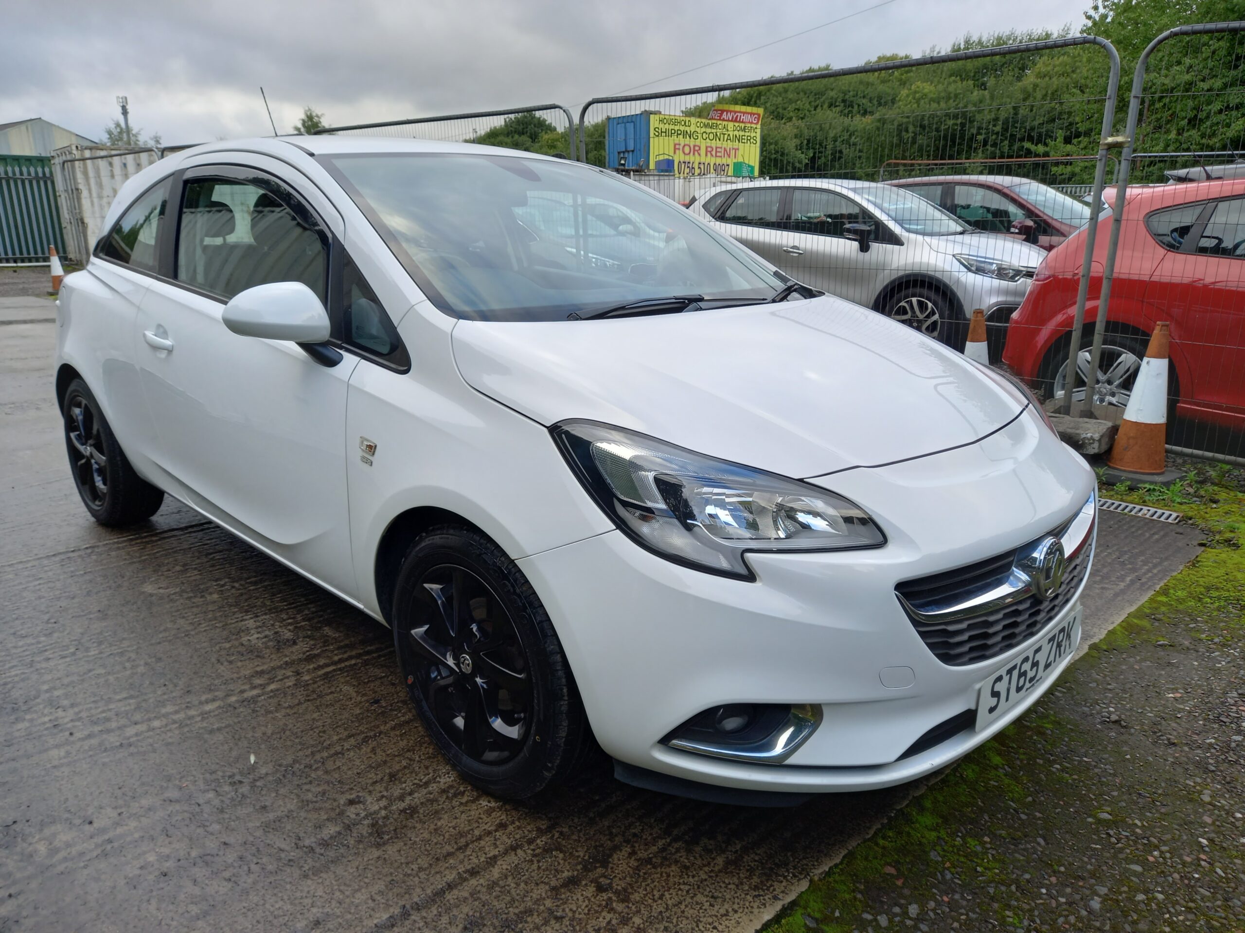 VAUXHALL CORSA 1.4 ecoFLEX SRi 3dr White 2015 71,000 Miles Full Service History 3 Months Warranty - Image 10