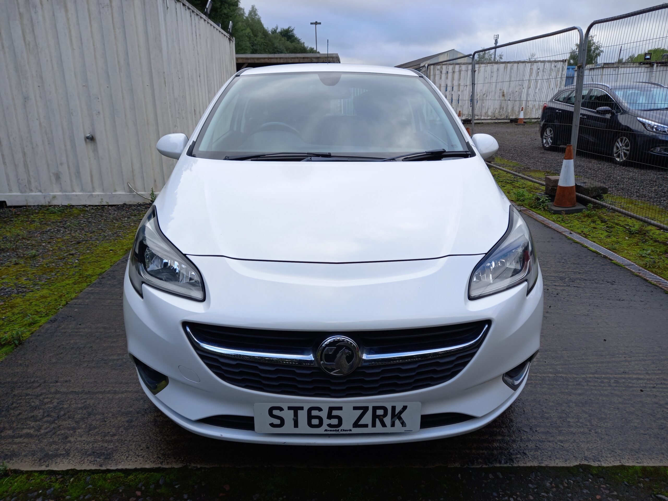 VAUXHALL CORSA 1.4 ecoFLEX SRi 3dr White 2015 71,000 Miles Full Service History 3 Months Warranty - Image 11