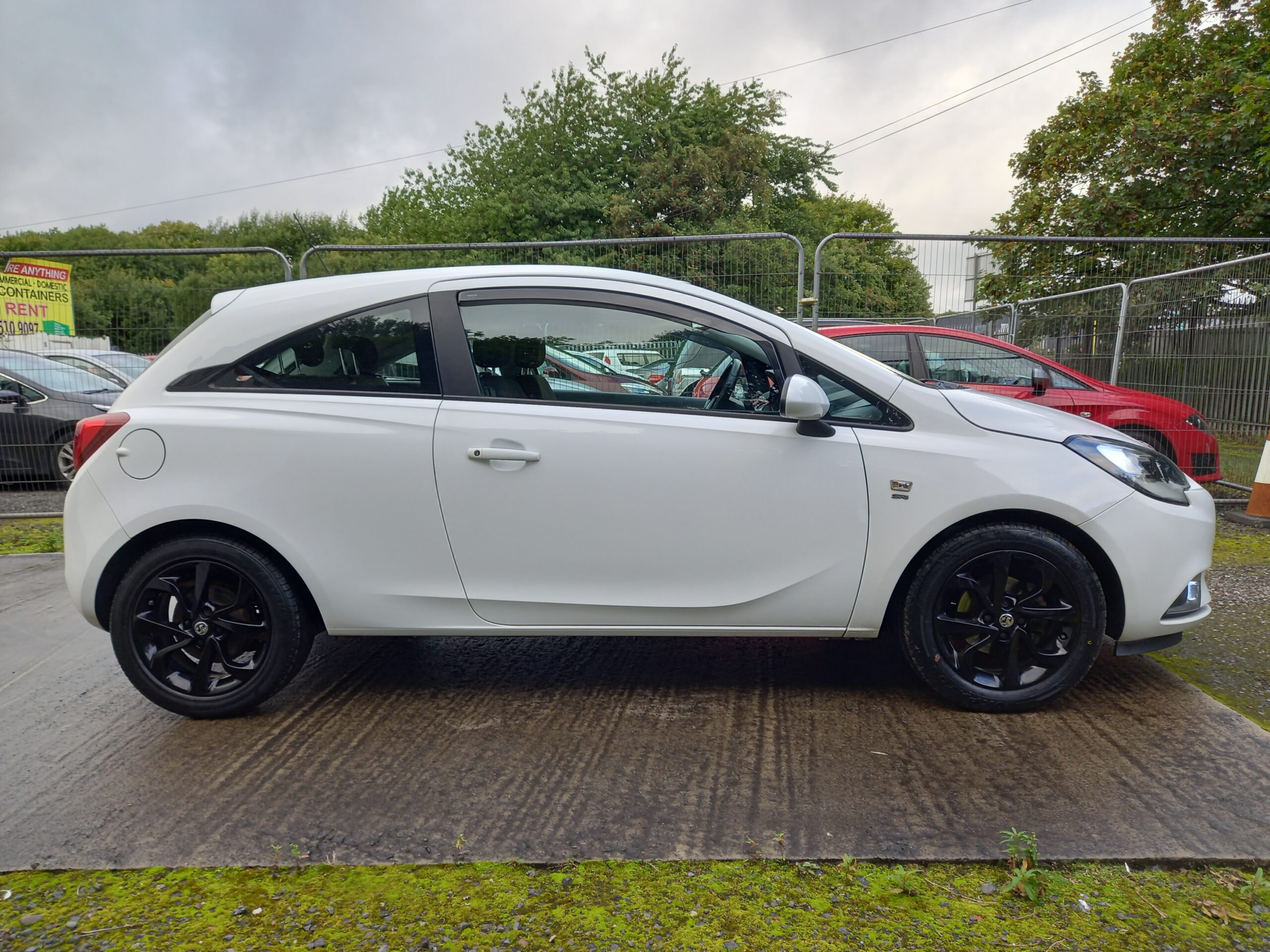 VAUXHALL CORSA 1.4 ecoFLEX SRi 3dr White 2015 71,000 Miles Full Service History 3 Months Warranty - Image 7
