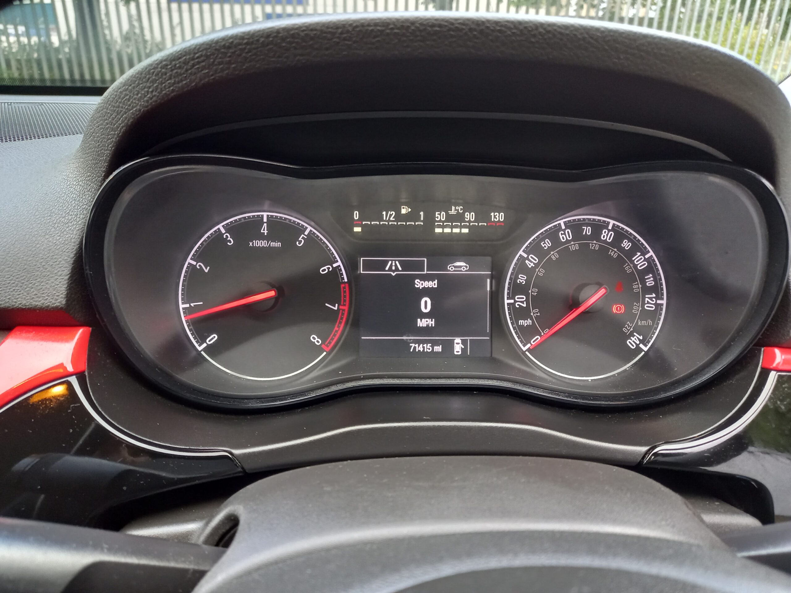 VAUXHALL CORSA 1.4 ecoFLEX SRi 3dr White 2015 71,000 Miles Full Service History 3 Months Warranty - Image 29