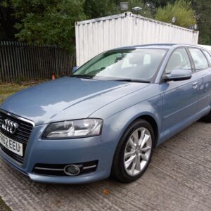 AUDI A3 1.6 TDI Sport 5dr 2013 98,000 Miles Full Service History 3 Months Warranty