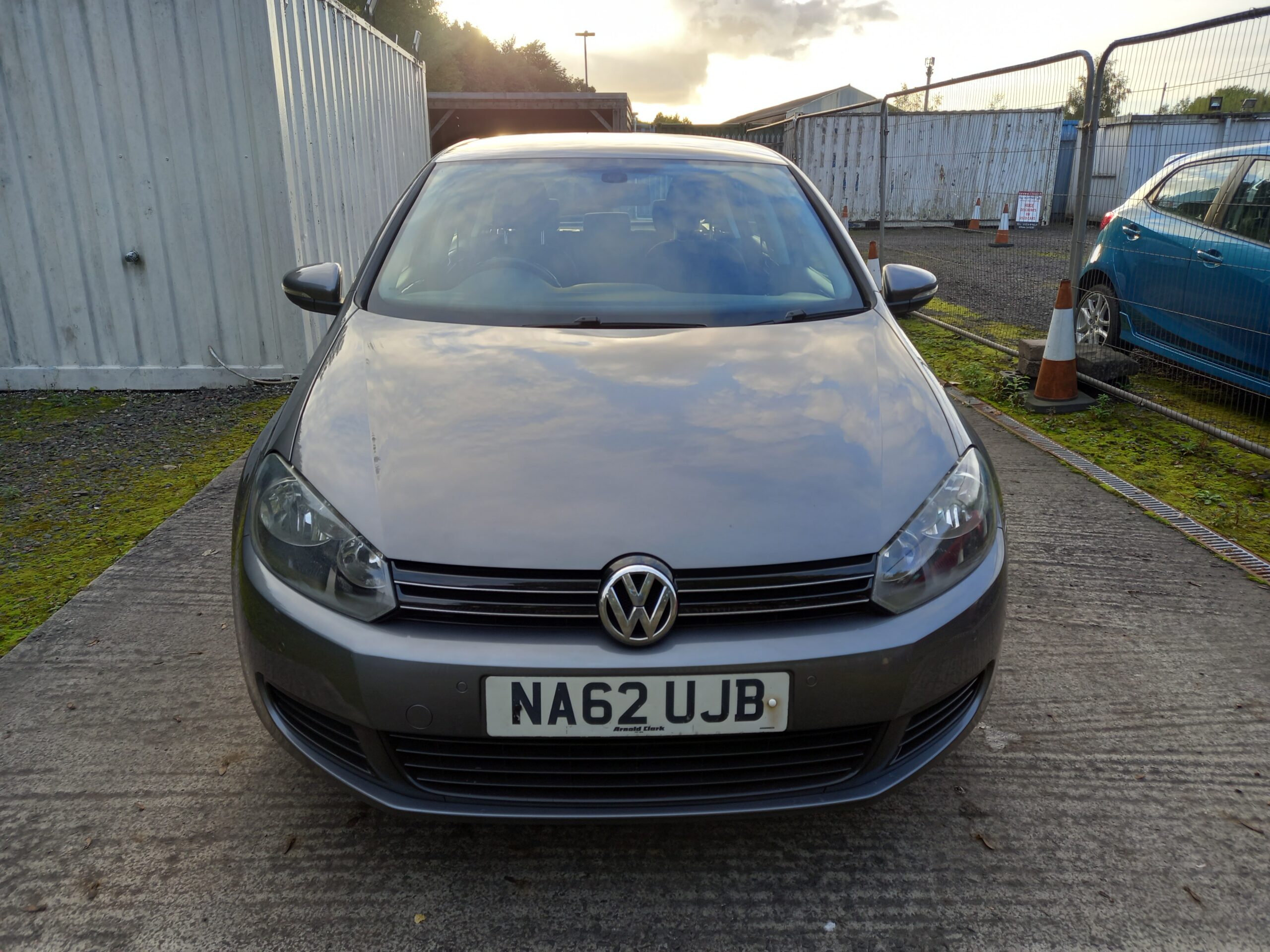 VOLKSWAGEN GOLF 1.6 TDi 105 Match 5dr 2012 95,000 Miles Service History £35 road tax 3 Months Warranty - Image 11