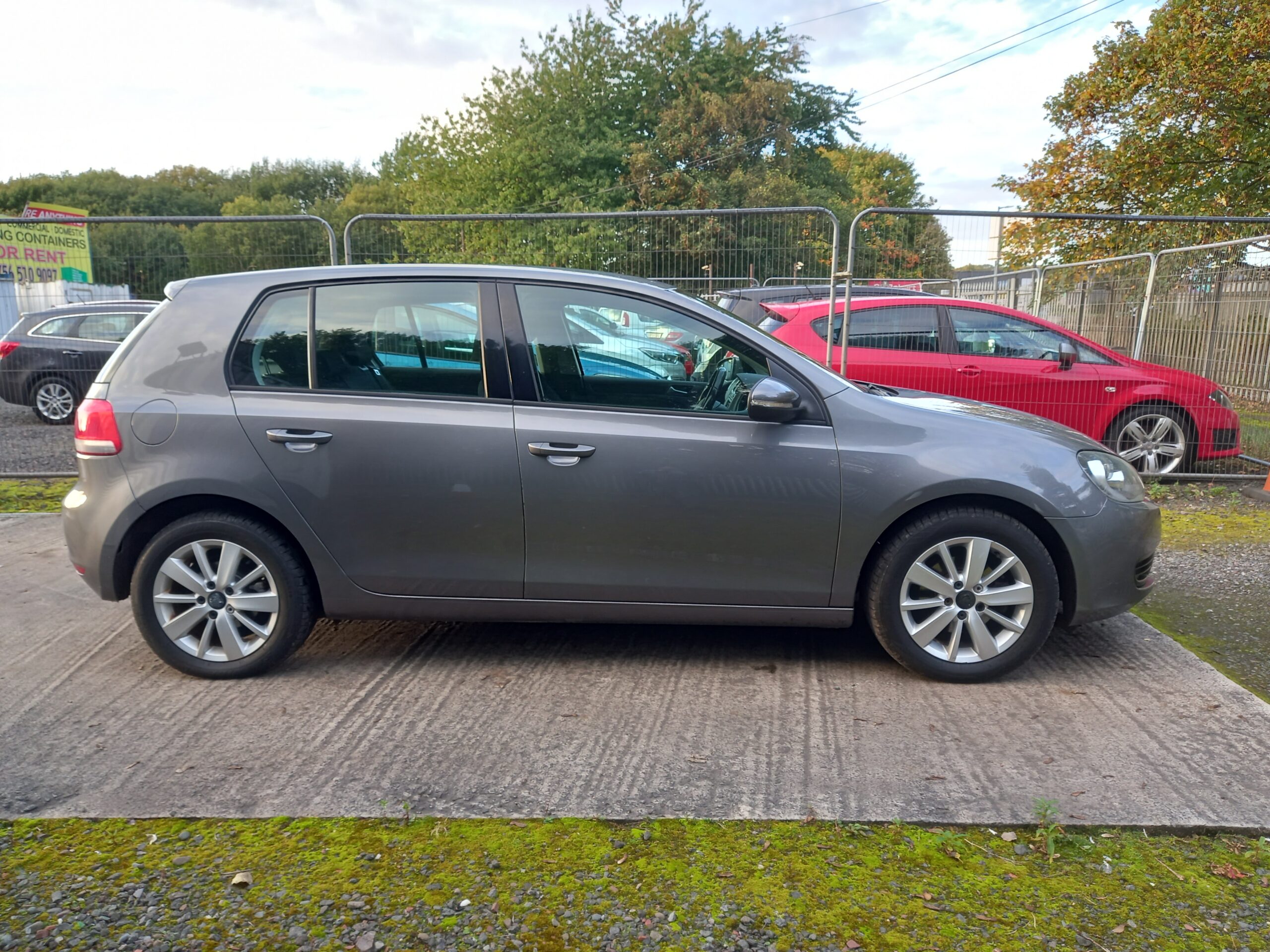VOLKSWAGEN GOLF 1.6 TDi 105 Match 5dr 2012 95,000 Miles Service History £35 road tax 3 Months Warranty - Image 10