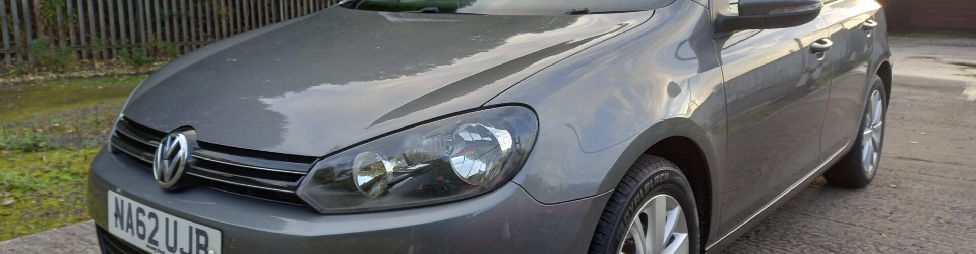 VOLKSWAGEN GOLF 1.6 TDi 105 Match 5dr 2012 95,000 Miles Service History £35 road tax 3 Months Warranty