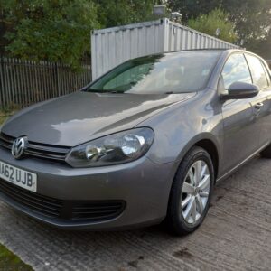 VOLKSWAGEN GOLF 1.6 TDi 105 Match 5dr 2012 95,000 Miles Service History £35 road tax 3 Months Warranty