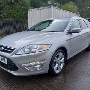 FORD MONDEO 2.0 TDCi 140 Titanium X Business Edition 5dr 92,000 Miles Service History £35 road tax 3 Months Warranty