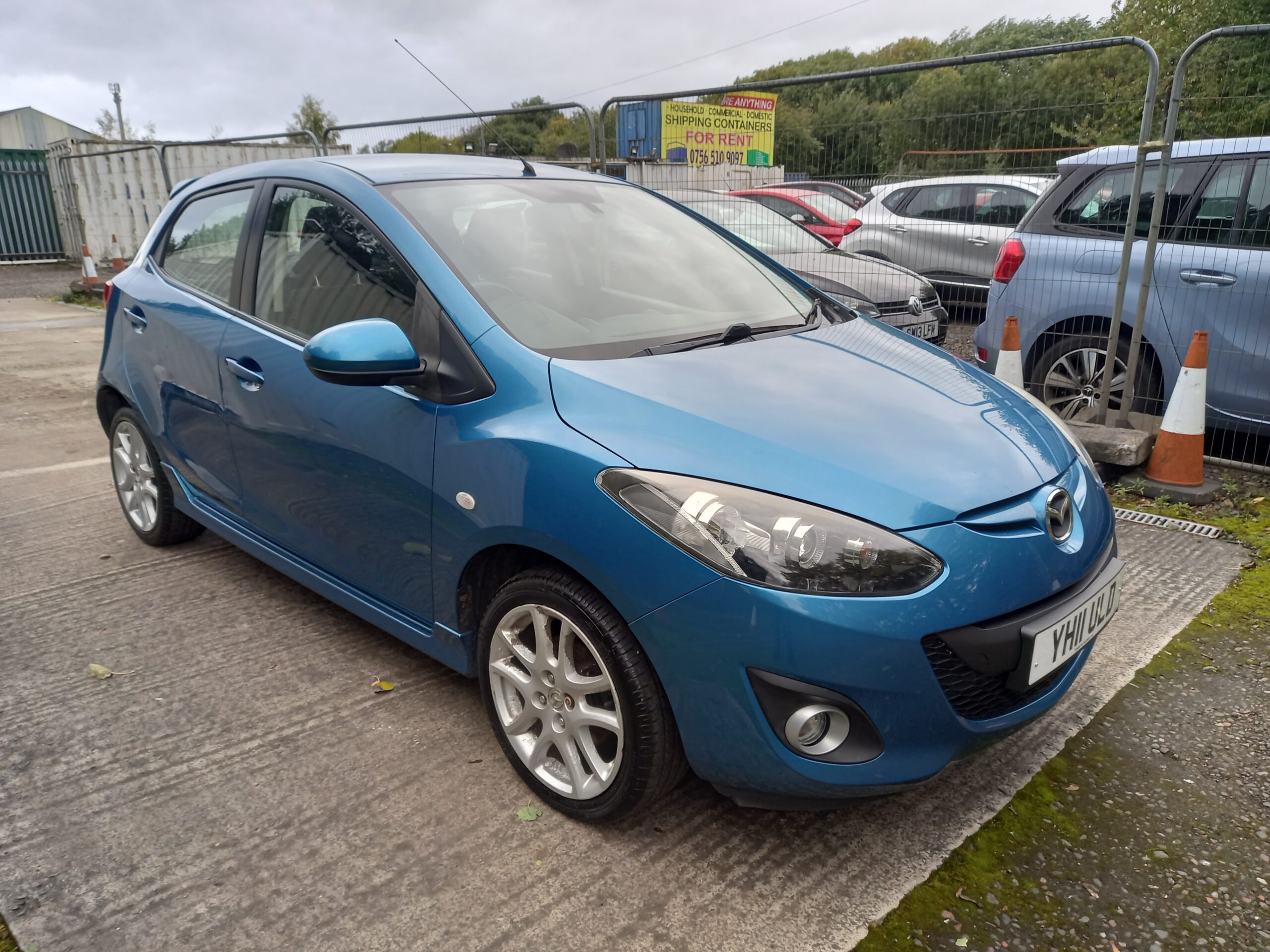 MAZDA 2 1.5 Sport 5dr 2011 60,000 Miles Service History Ulez Complinat 3 Months Warranty - Image 5