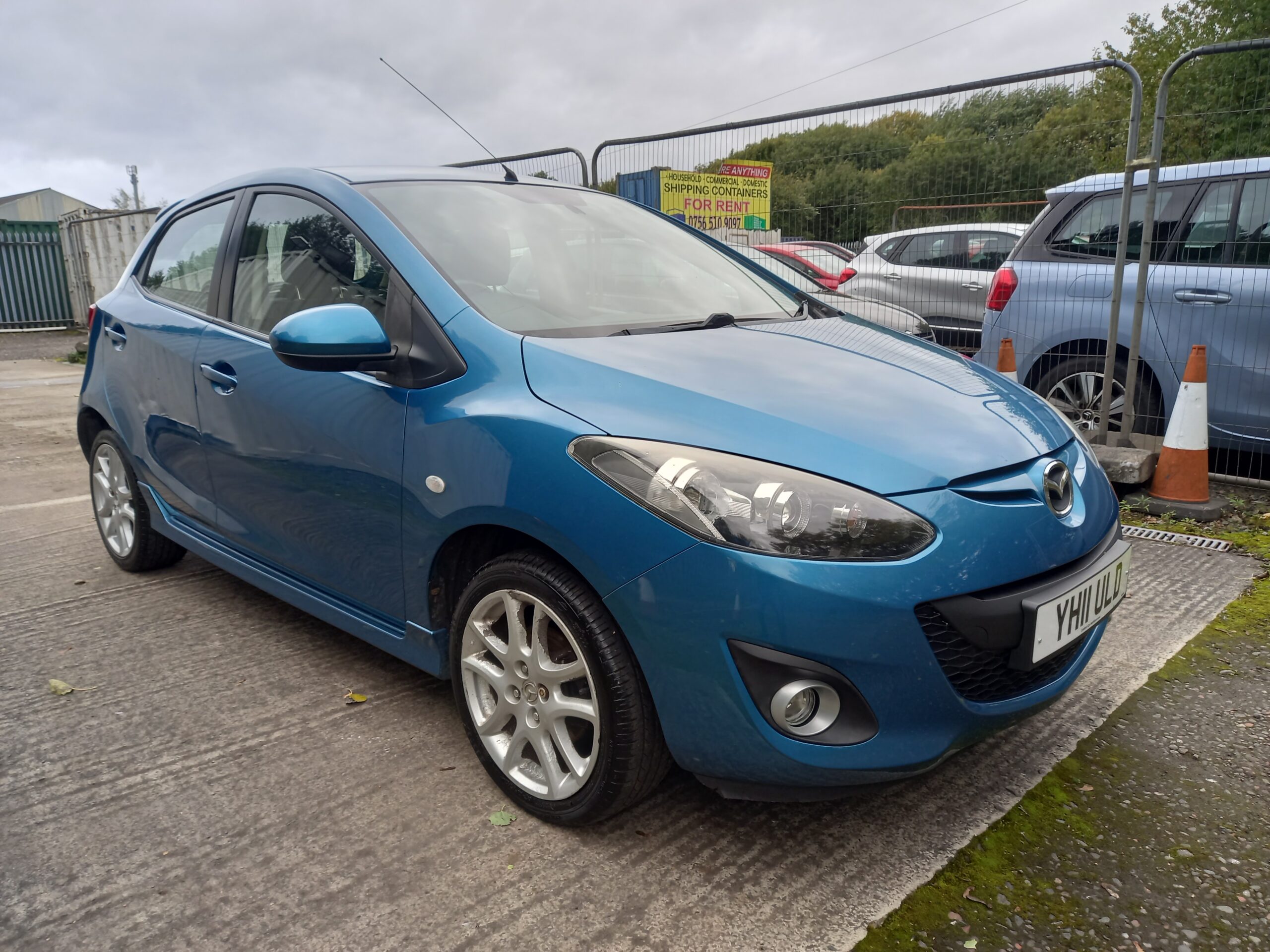 MAZDA 2 1.5 Sport 5dr 2011 60,000 Miles Service History Ulez Complinat 3 Months Warranty - Image 6