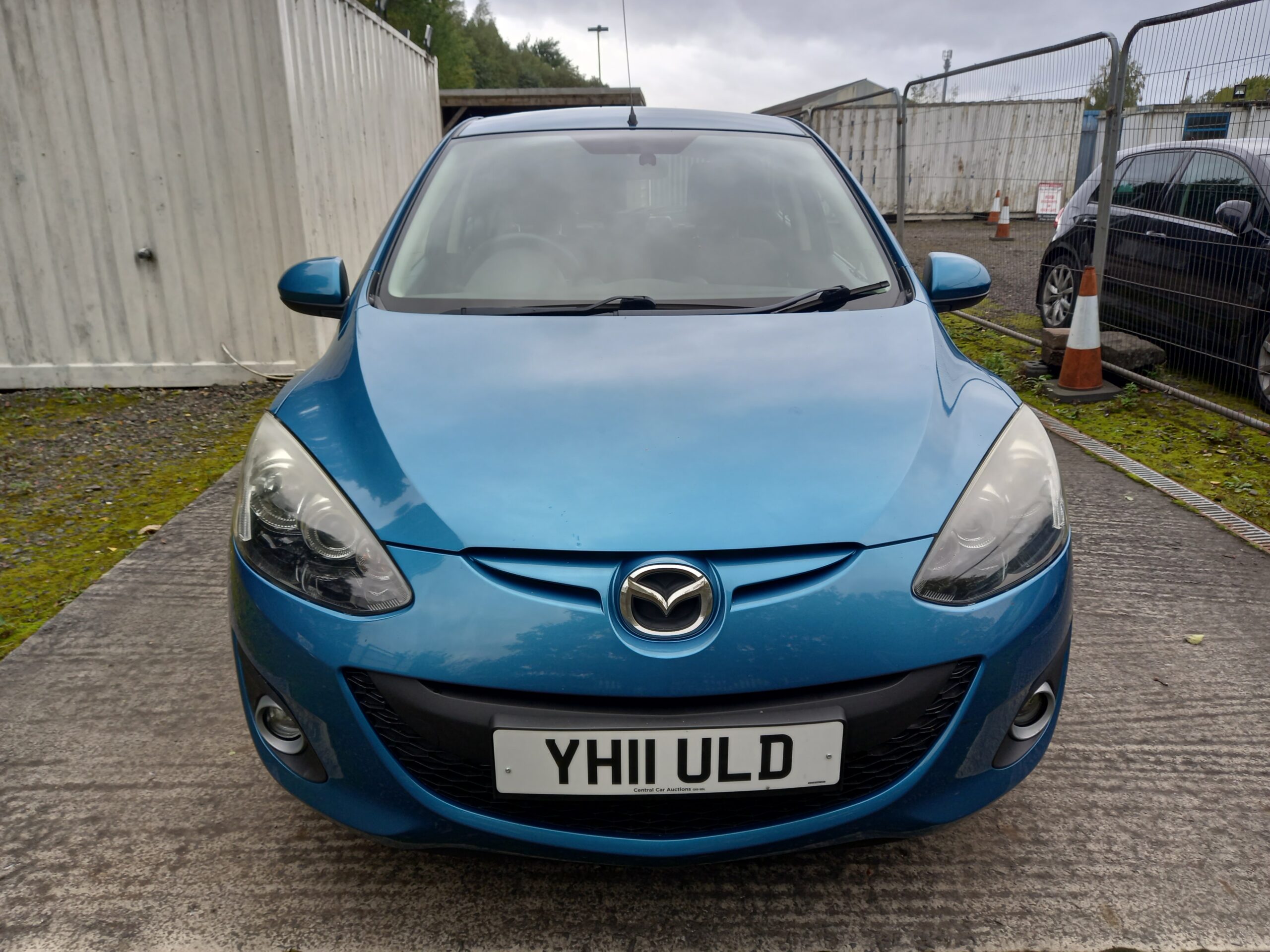 MAZDA 2 1.5 Sport 5dr 2011 60,000 Miles Service History Ulez Complinat 3 Months Warranty - Image 11
