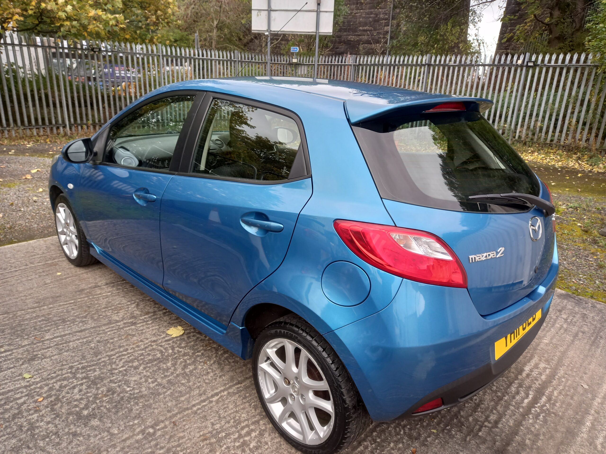 MAZDA 2 1.5 Sport 5dr 2011 60,000 Miles Service History Ulez Complinat 3 Months Warranty - Image 3