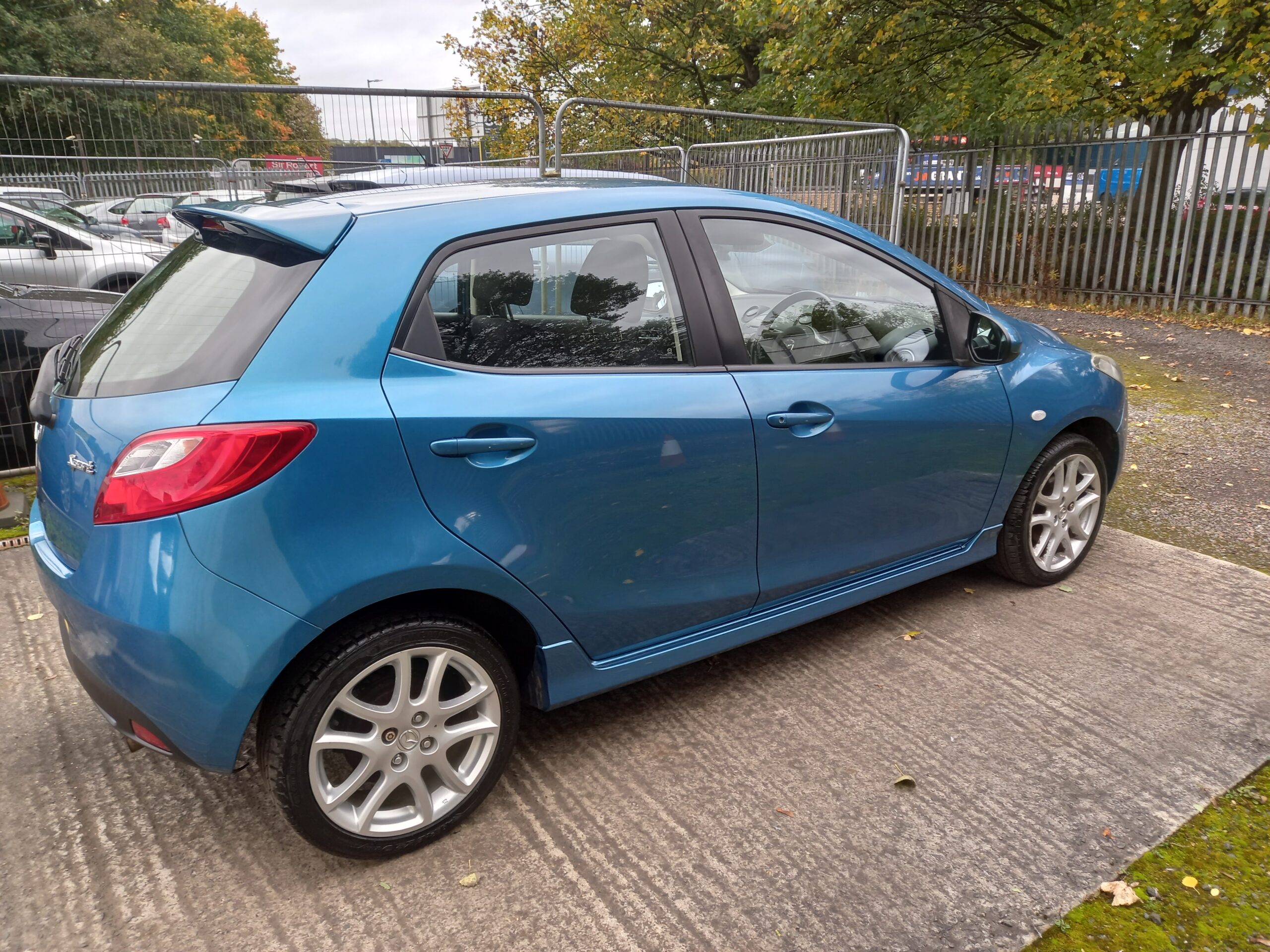 MAZDA 2 1.5 Sport 5dr 2011 60,000 Miles Service History Ulez Complinat 3 Months Warranty - Image 8