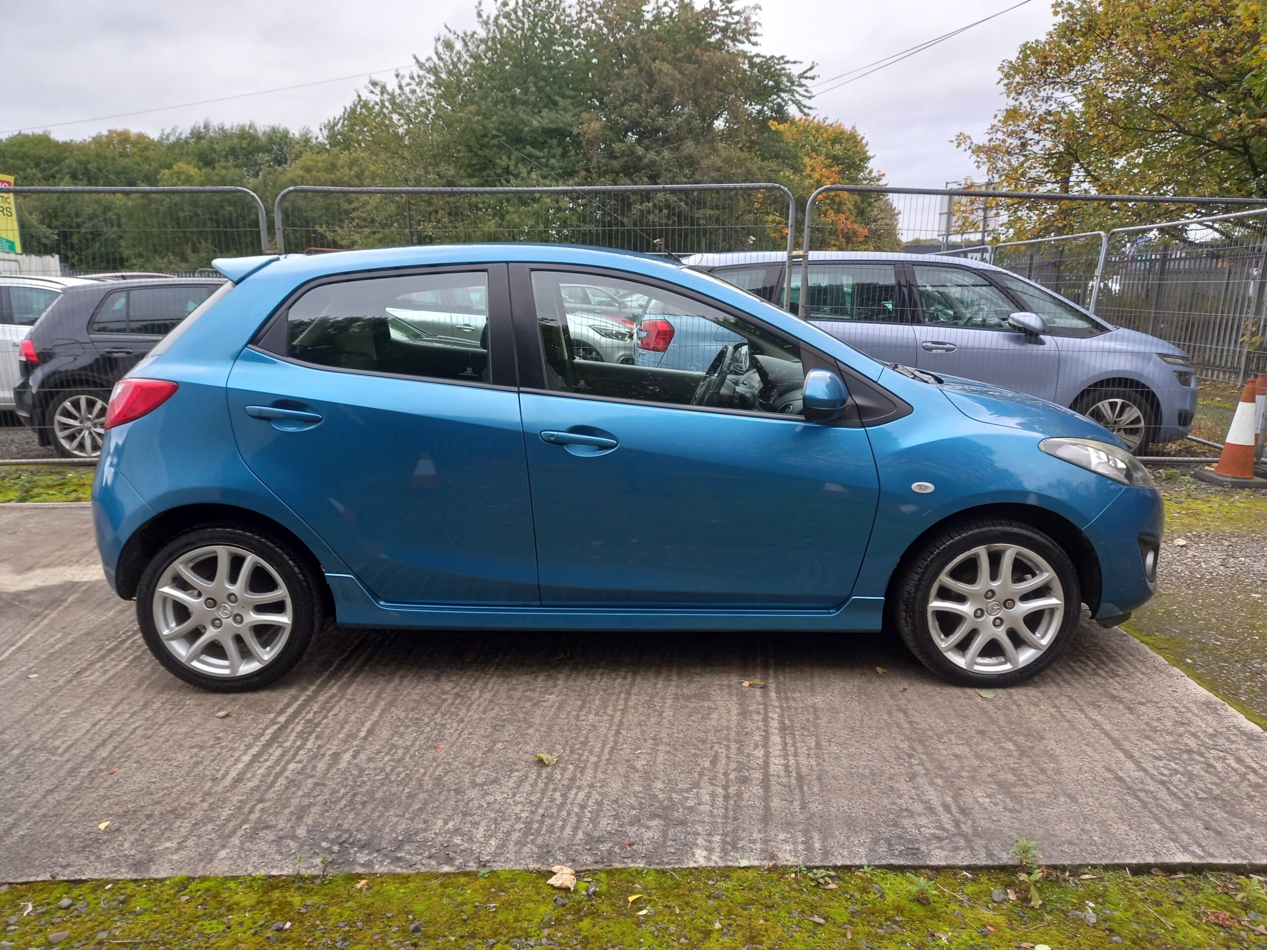 MAZDA 2 1.5 Sport 5dr 2011 60,000 Miles Service History Ulez Complinat 3 Months Warranty - Image 9