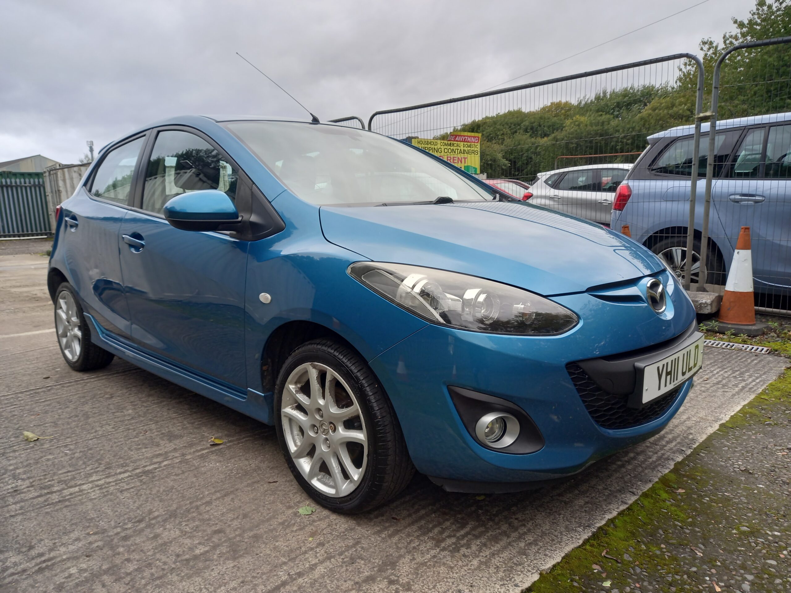 MAZDA 2 1.5 Sport 5dr 2011 60,000 Miles Service History Ulez Complinat 3 Months Warranty - Image 7