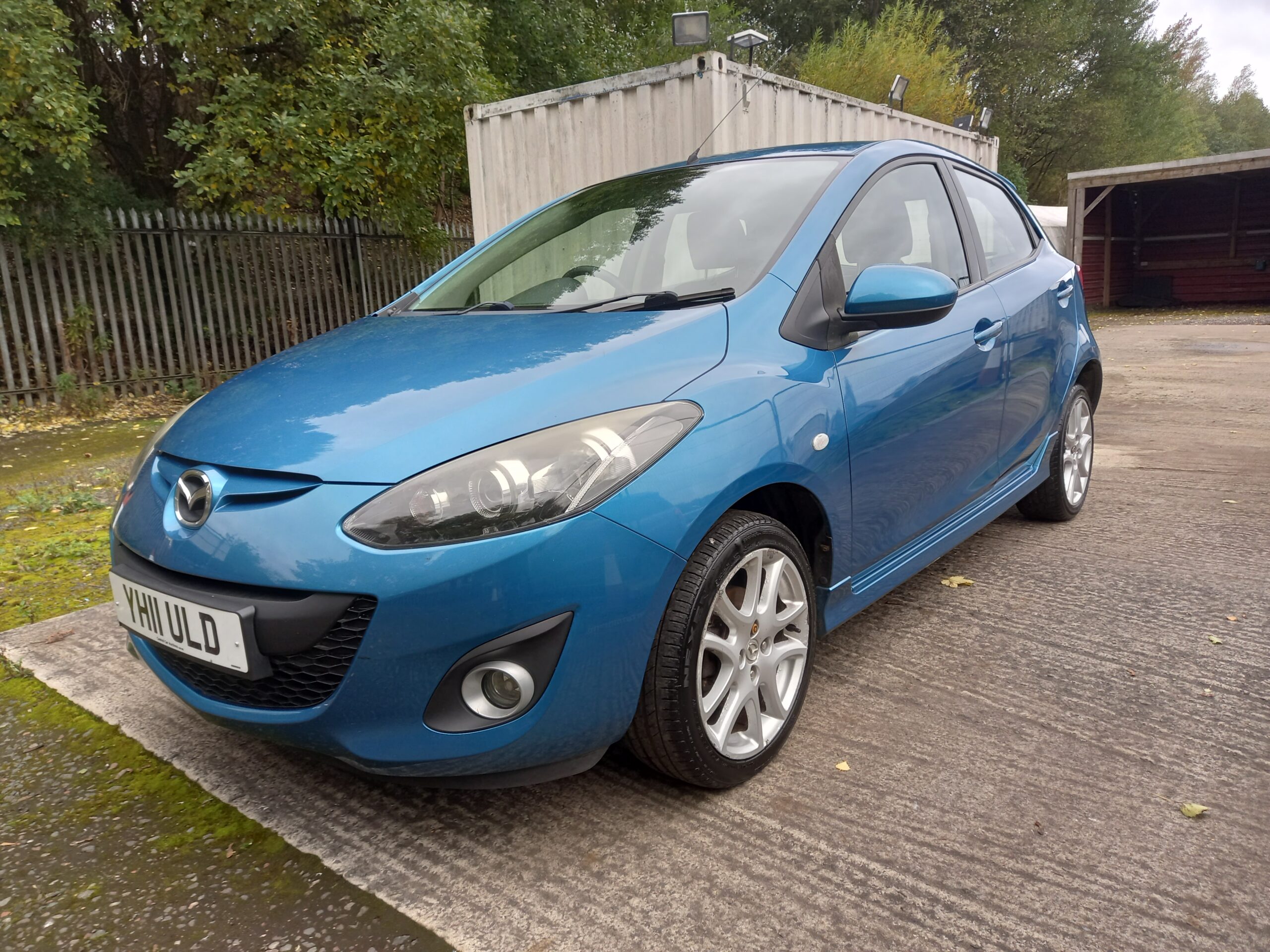 MAZDA 2 1.5 Sport 5dr 2011 60,000 Miles Service History Ulez Complinat 3 Months Warranty - Image 10