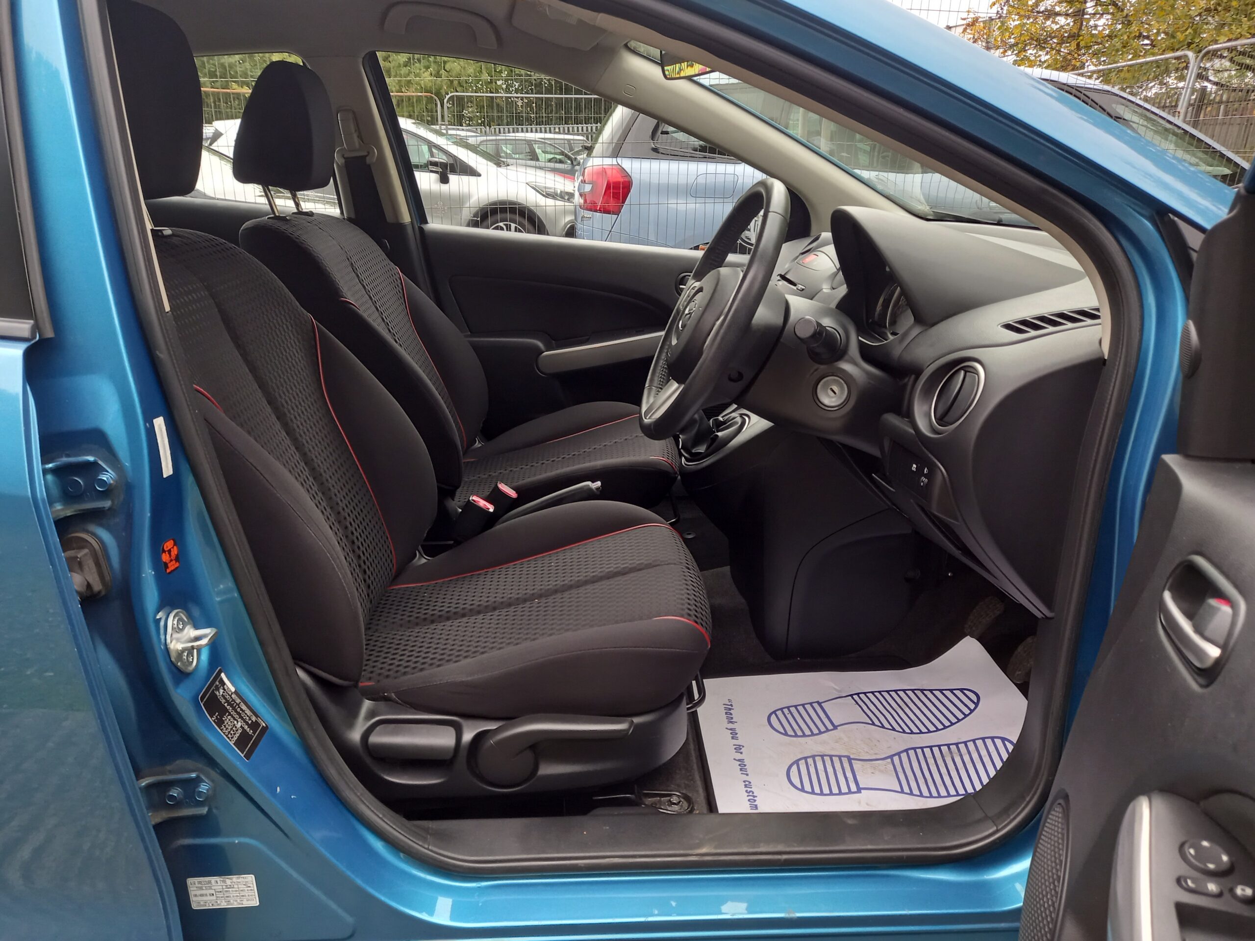MAZDA 2 1.5 Sport 5dr 2011 60,000 Miles Service History Ulez Complinat 3 Months Warranty - Image 13