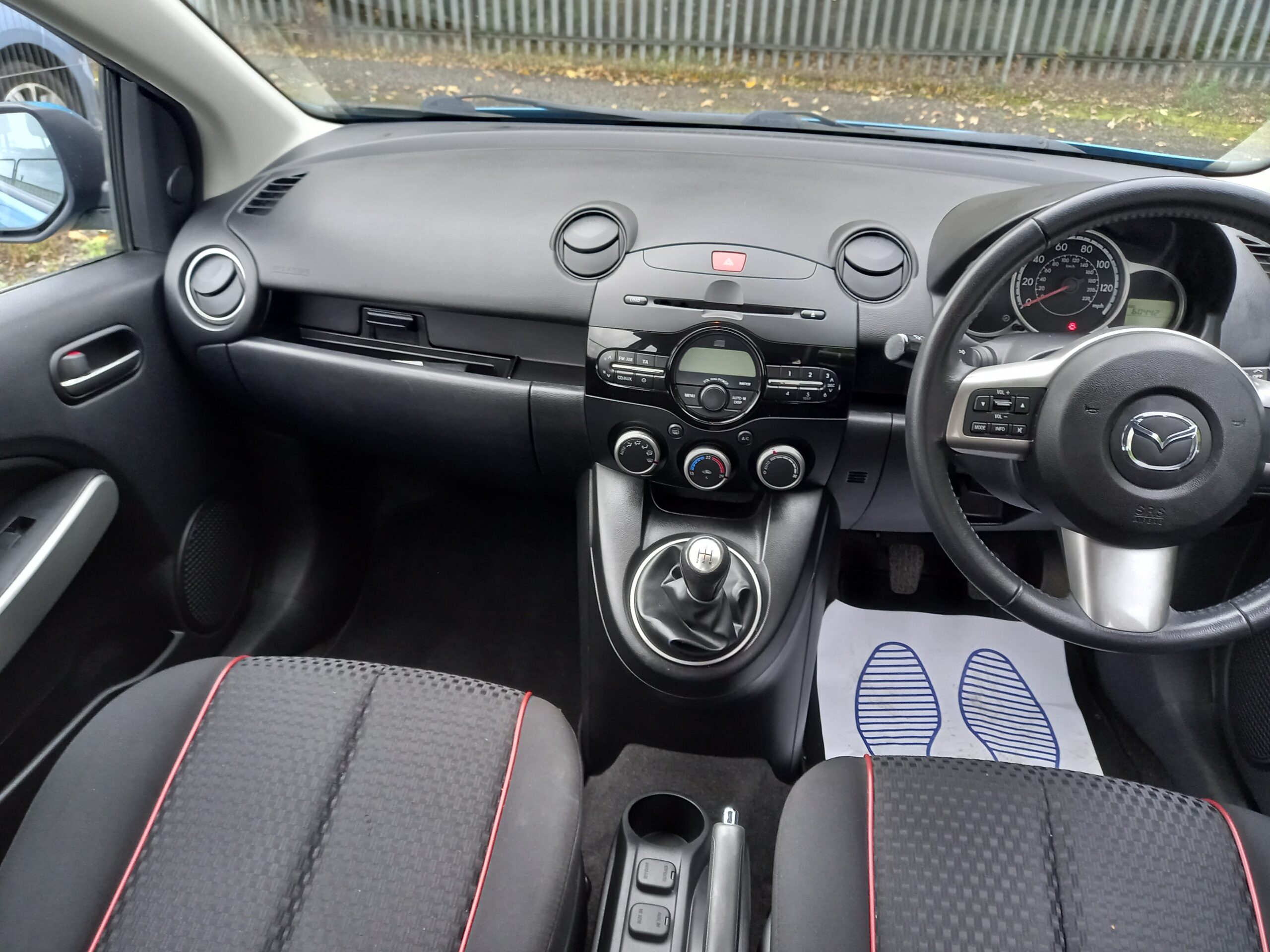 MAZDA 2 1.5 Sport 5dr 2011 60,000 Miles Service History Ulez Complinat 3 Months Warranty - Image 15