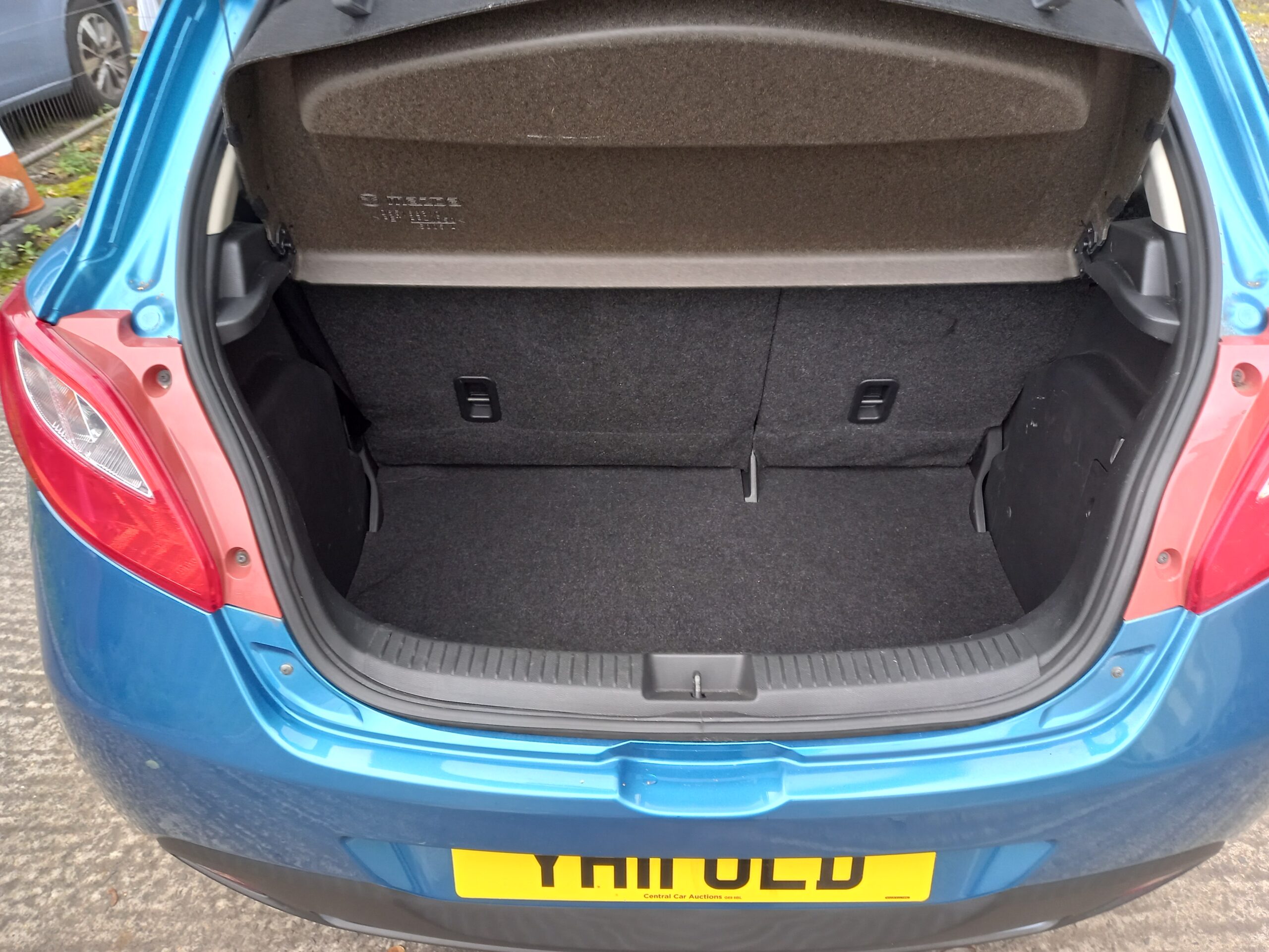 MAZDA 2 1.5 Sport 5dr 2011 60,000 Miles Service History Ulez Complinat 3 Months Warranty - Image 31