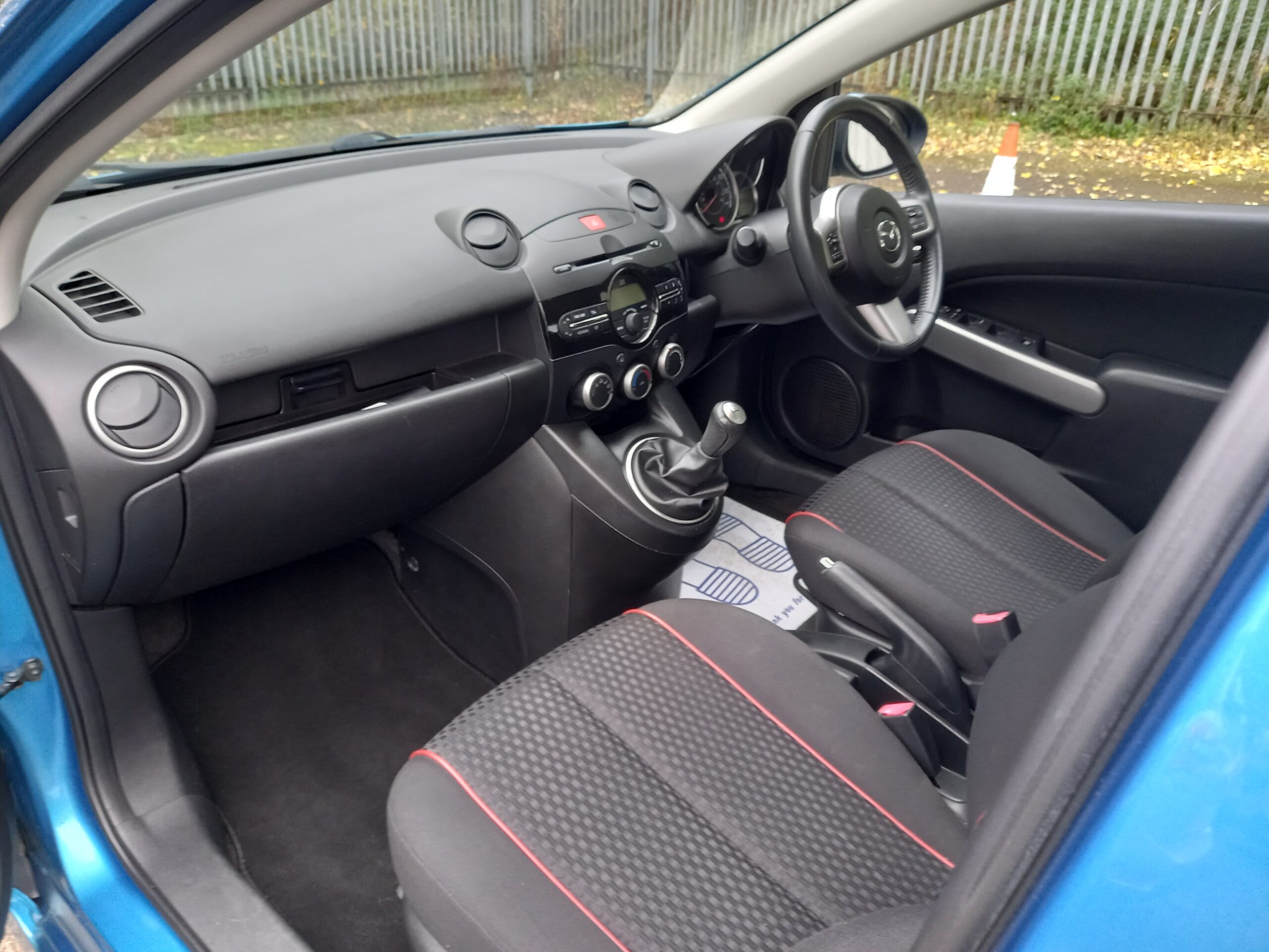 MAZDA 2 1.5 Sport 5dr 2011 60,000 Miles Service History Ulez Complinat 3 Months Warranty - Image 22