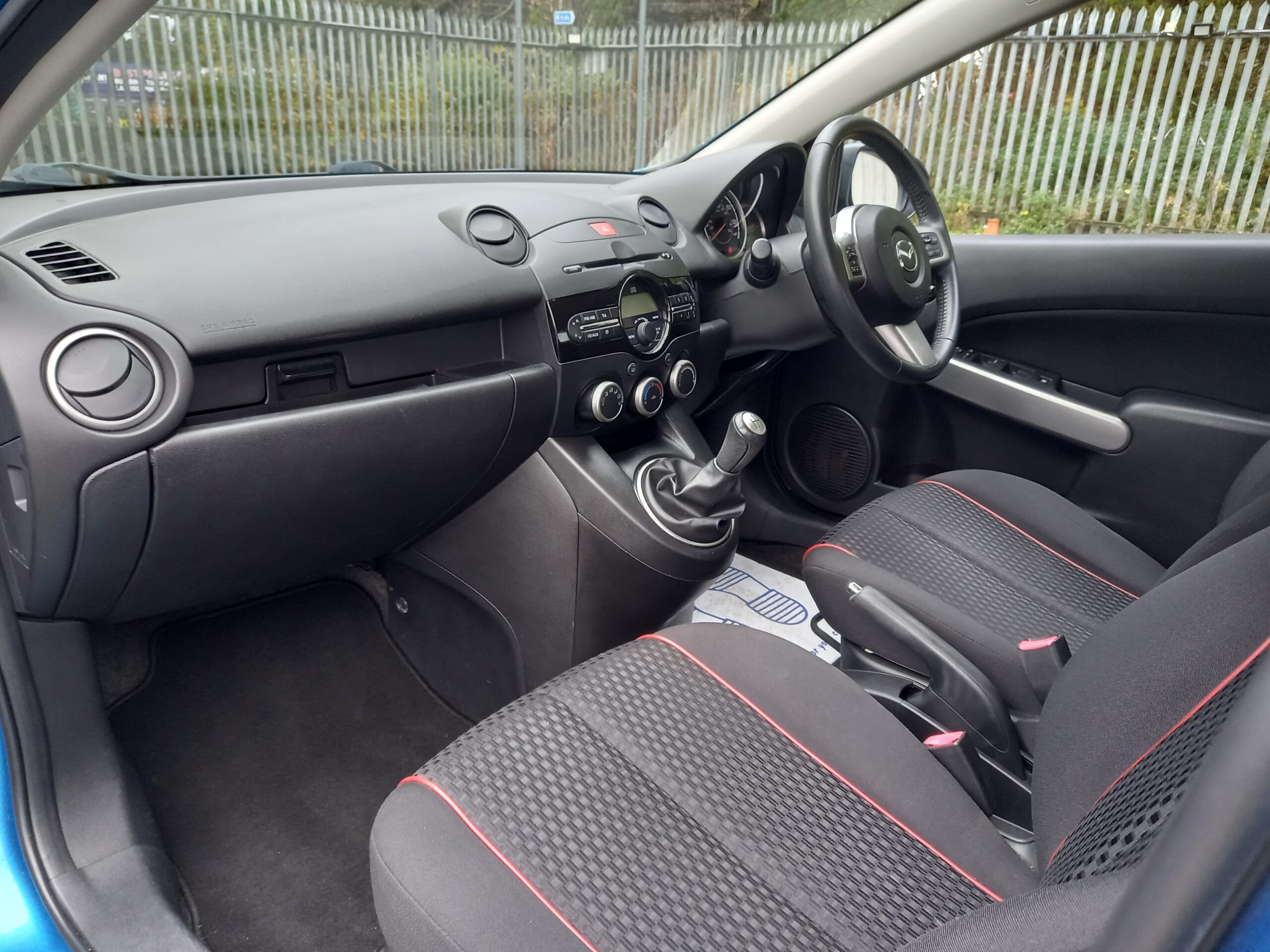 MAZDA 2 1.5 Sport 5dr 2011 60,000 Miles Service History Ulez Complinat 3 Months Warranty - Image 20