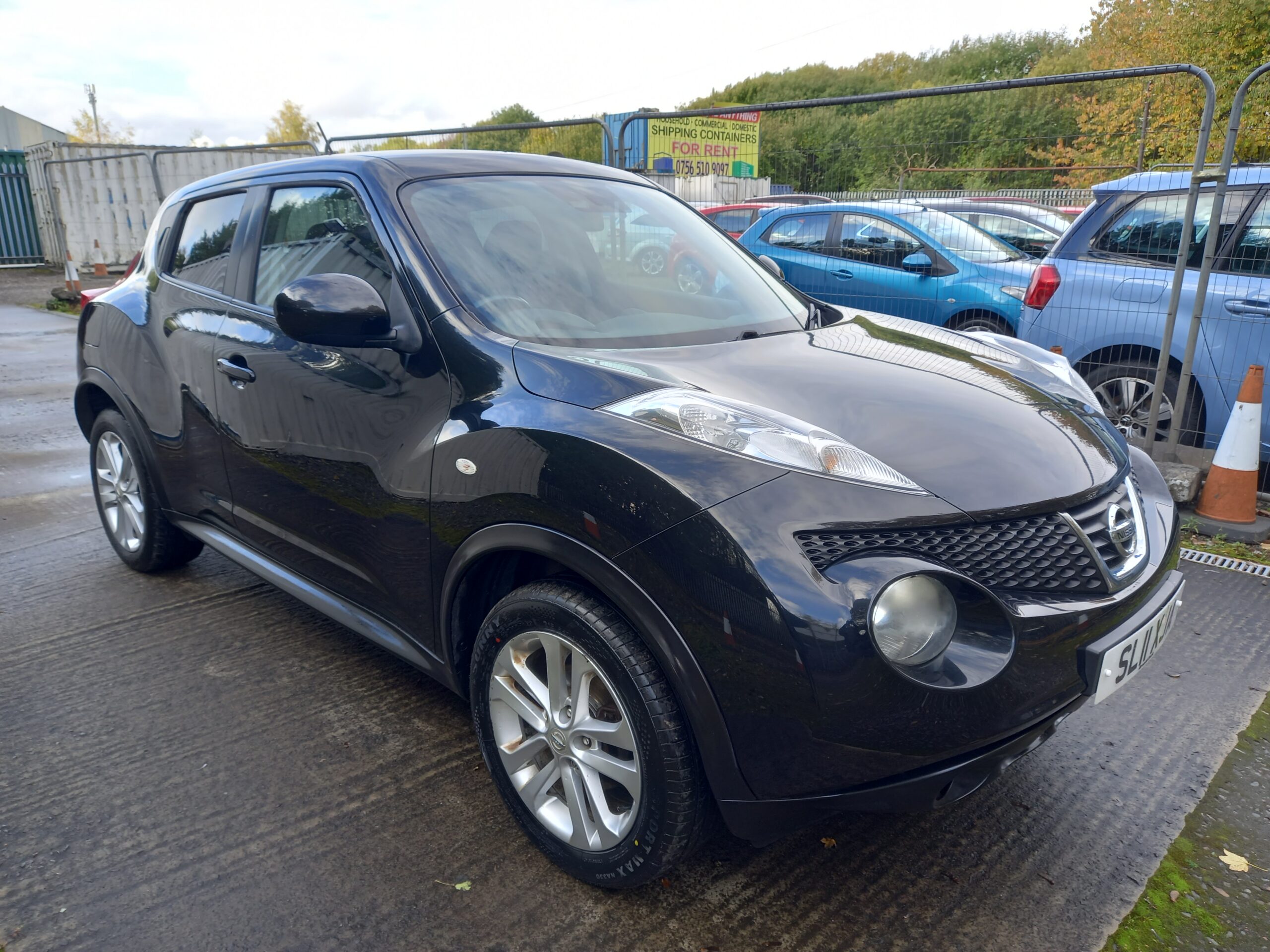 NISSAN JUKE 16 Acenta 5dr Premium Pack 2011 79,000 Miles Service History 3 Months Warranty - Image 8