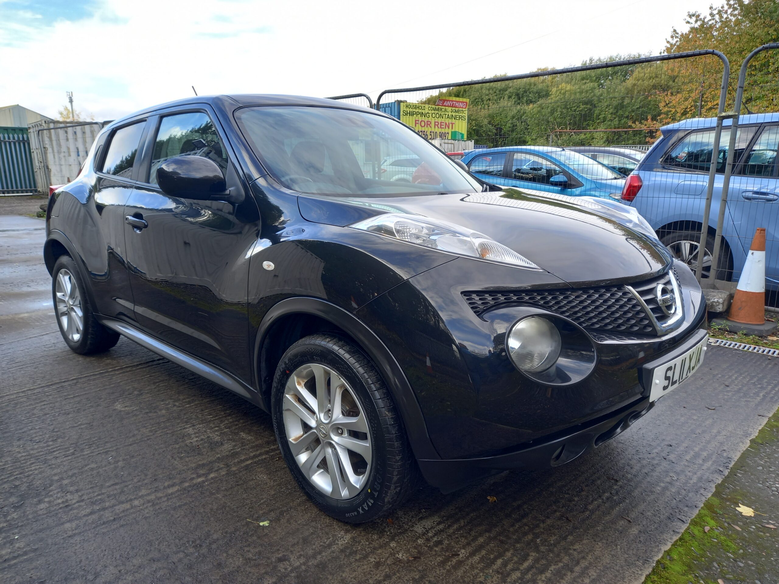 NISSAN JUKE 16 Acenta 5dr Premium Pack 2011 79,000 Miles Service History 3 Months Warranty - Image 9