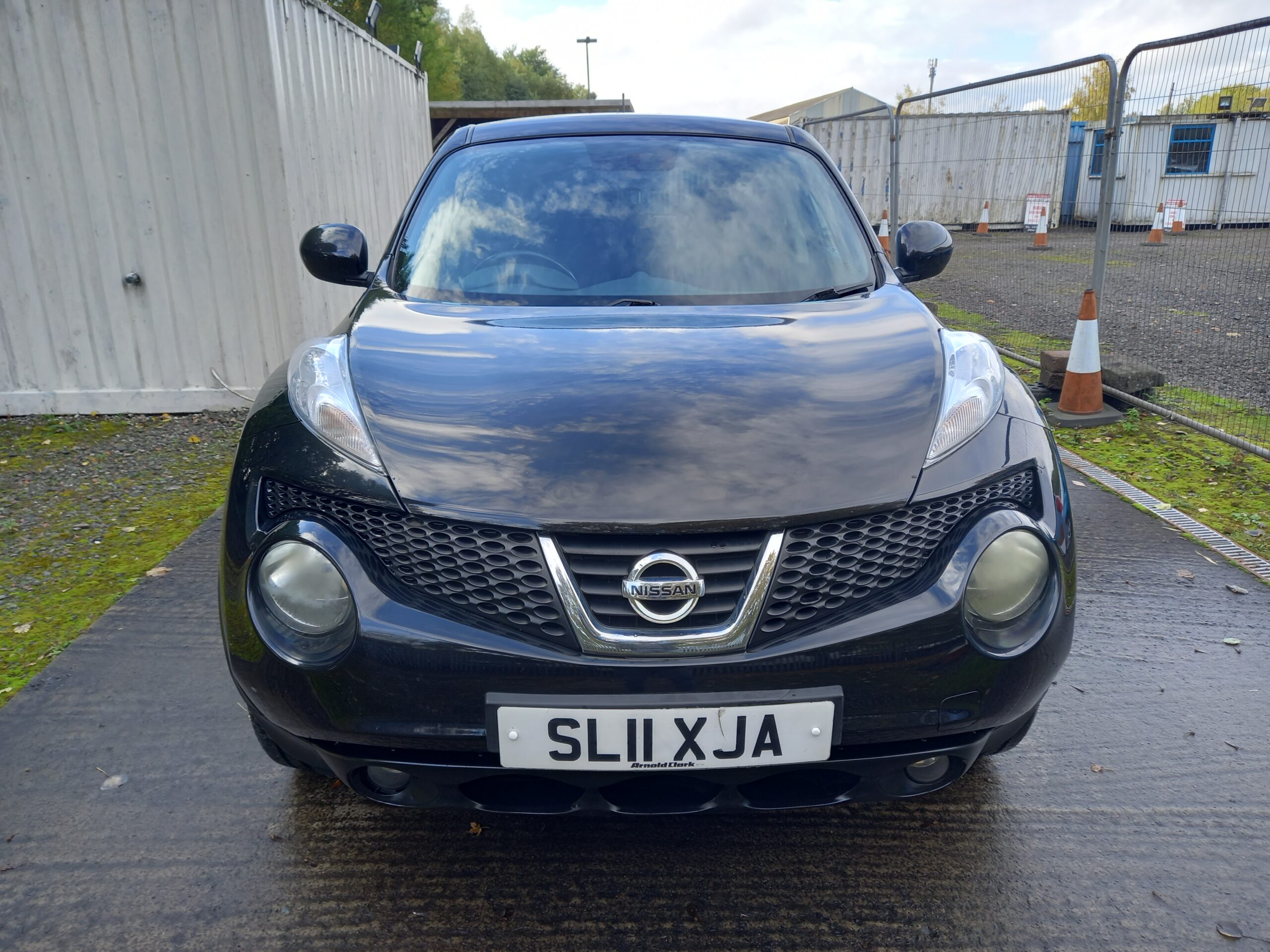 NISSAN JUKE 16 Acenta 5dr Premium Pack 2011 79,000 Miles Service History 3 Months Warranty - Image 10