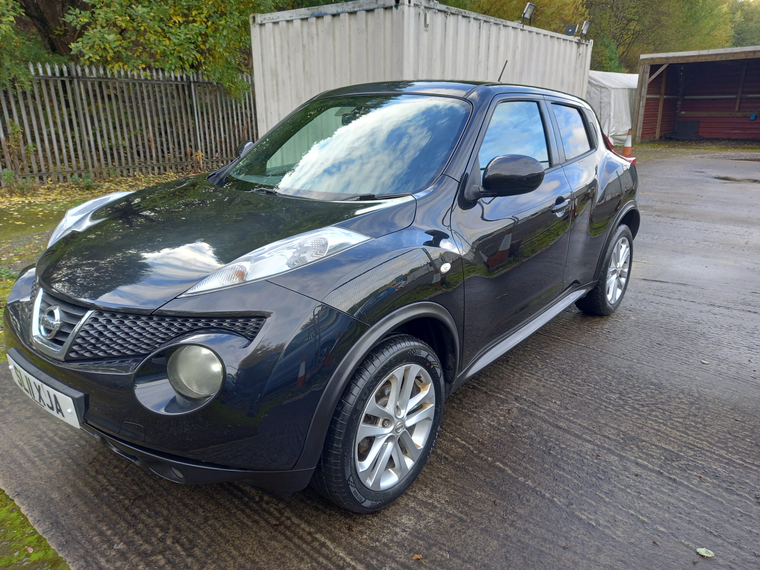 NISSAN JUKE 16 Acenta 5dr Premium Pack 2011 79,000 Miles Service History 3 Months Warranty - Image 2