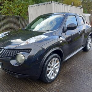 NISSAN JUKE 16 Acenta 5dr Premium Pack 2011 79,000 Miles Service History 3 Months Warranty