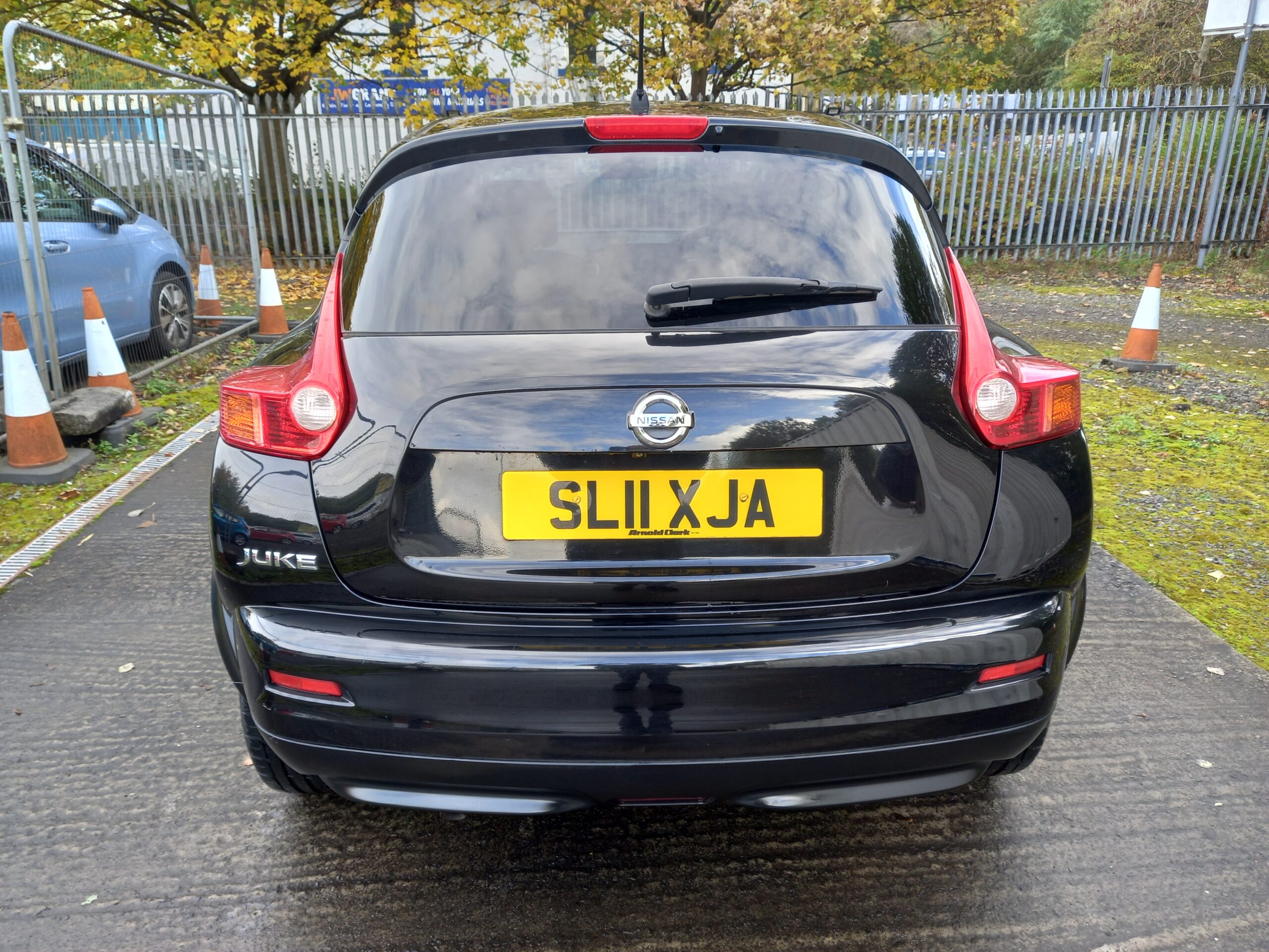 NISSAN JUKE 16 Acenta 5dr Premium Pack 2011 79,000 Miles Service History 3 Months Warranty - Image 4