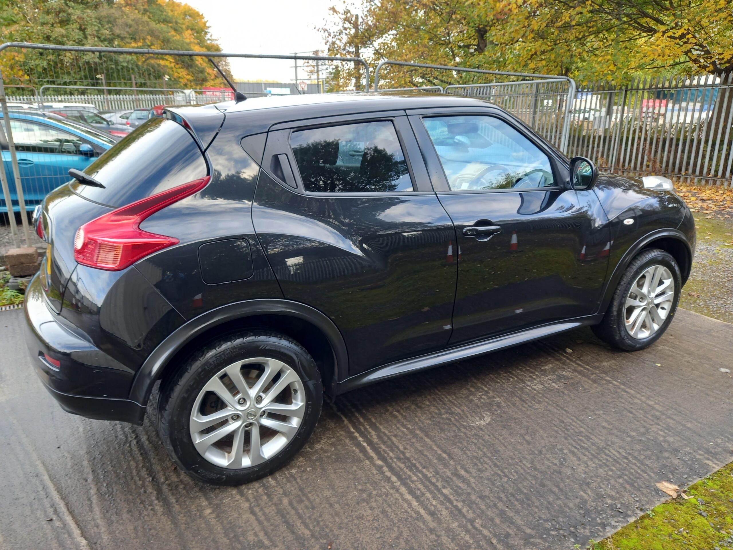 NISSAN JUKE 16 Acenta 5dr Premium Pack 2011 79,000 Miles Service History 3 Months Warranty - Image 5