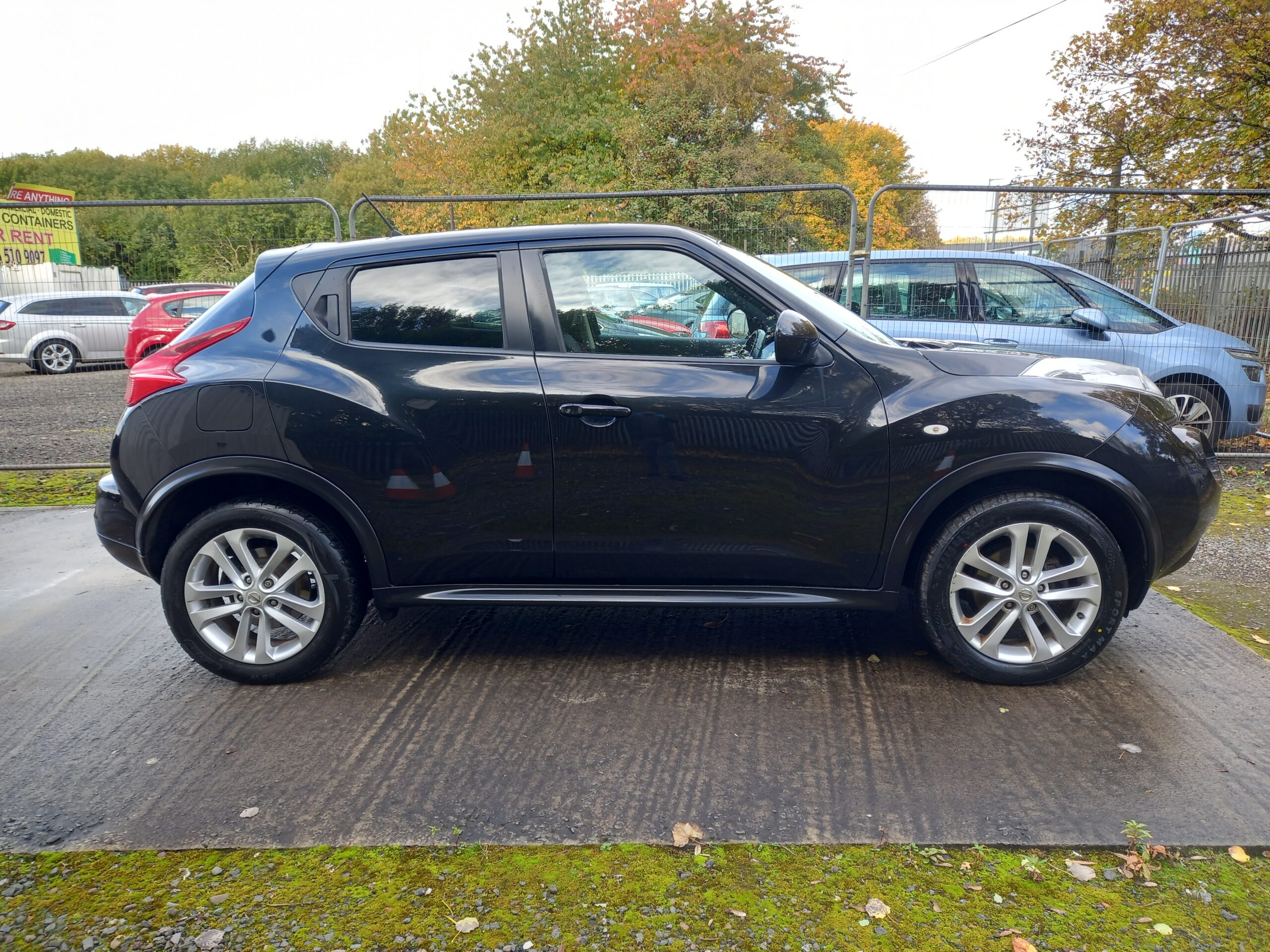 NISSAN JUKE 16 Acenta 5dr Premium Pack 2011 79,000 Miles Service History 3 Months Warranty - Image 6