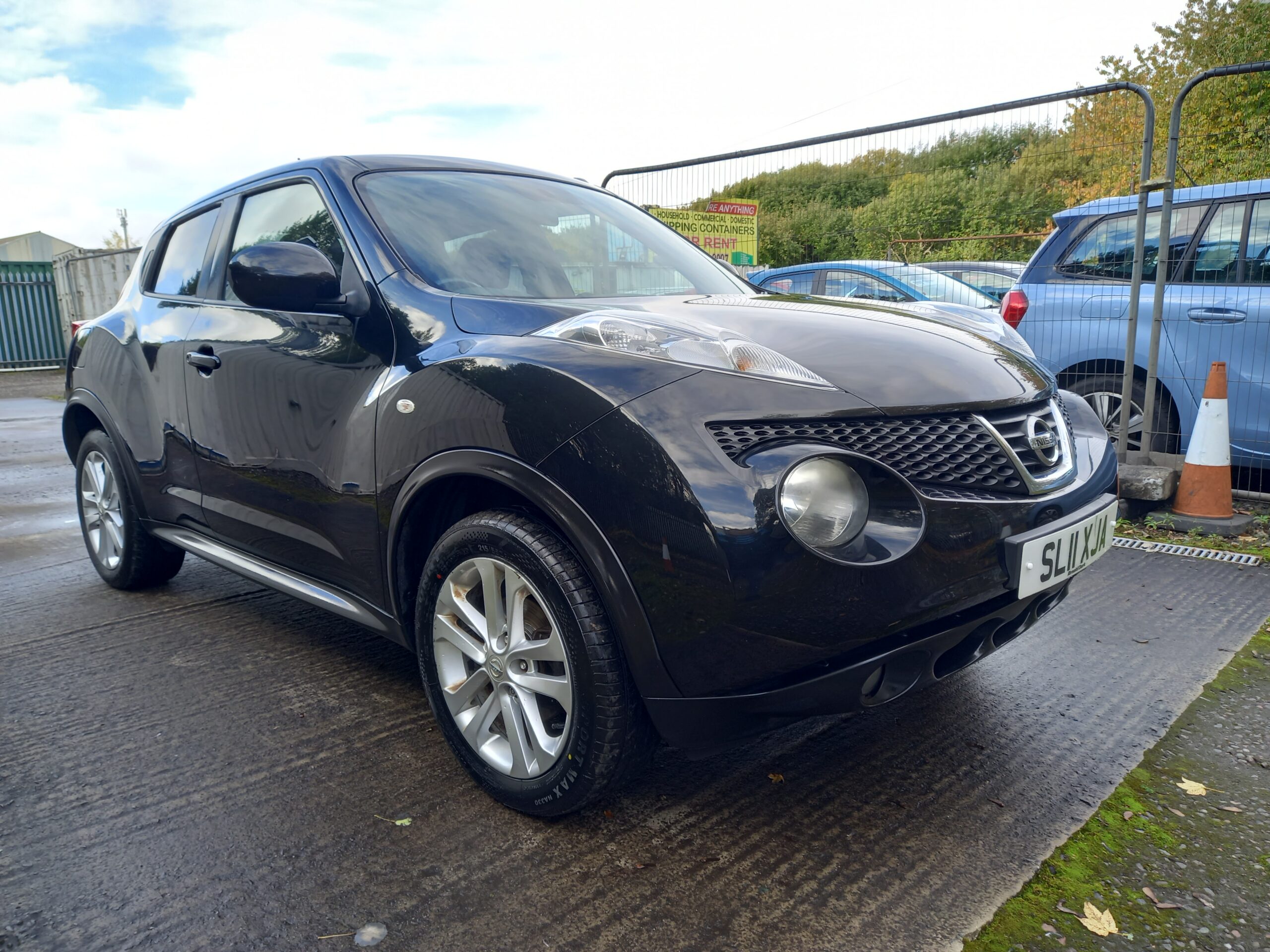 NISSAN JUKE 16 Acenta 5dr Premium Pack 2011 79,000 Miles Service History 3 Months Warranty - Image 7