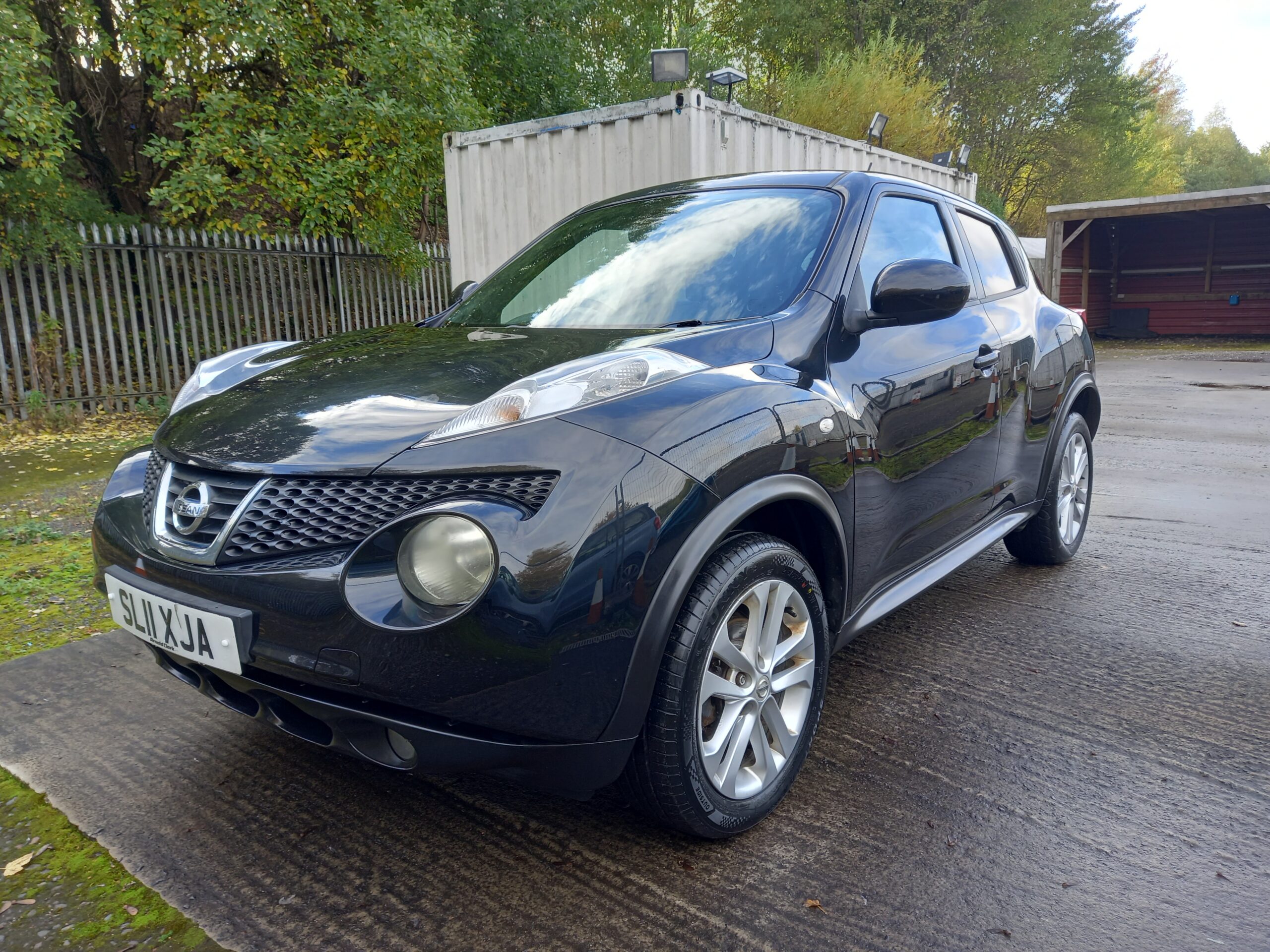 NISSAN JUKE 16 Acenta 5dr Premium Pack 2011 79,000 Miles Service History 3 Months Warranty - Image 11