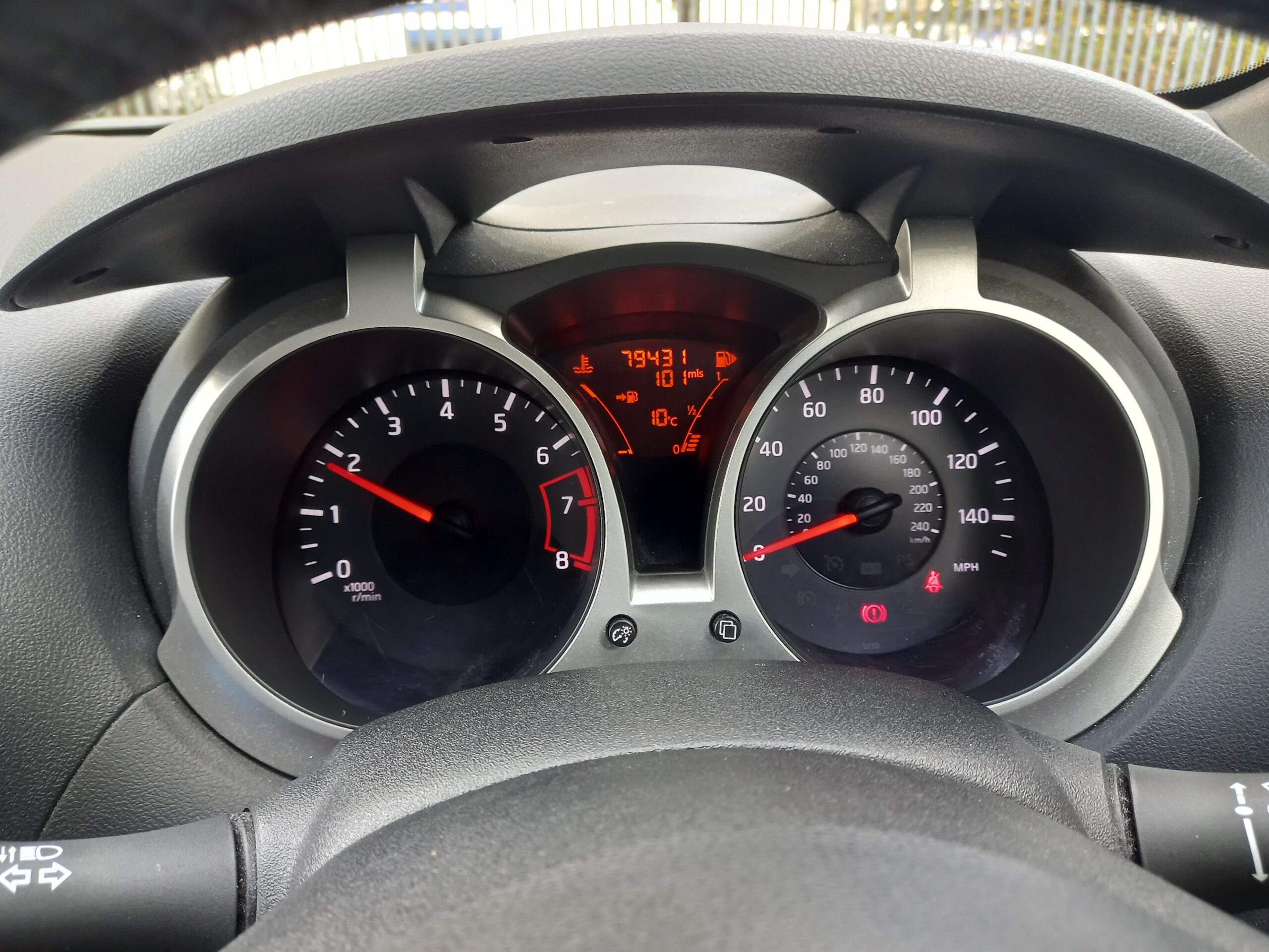NISSAN JUKE 16 Acenta 5dr Premium Pack 2011 79,000 Miles Service History 3 Months Warranty - Image 28