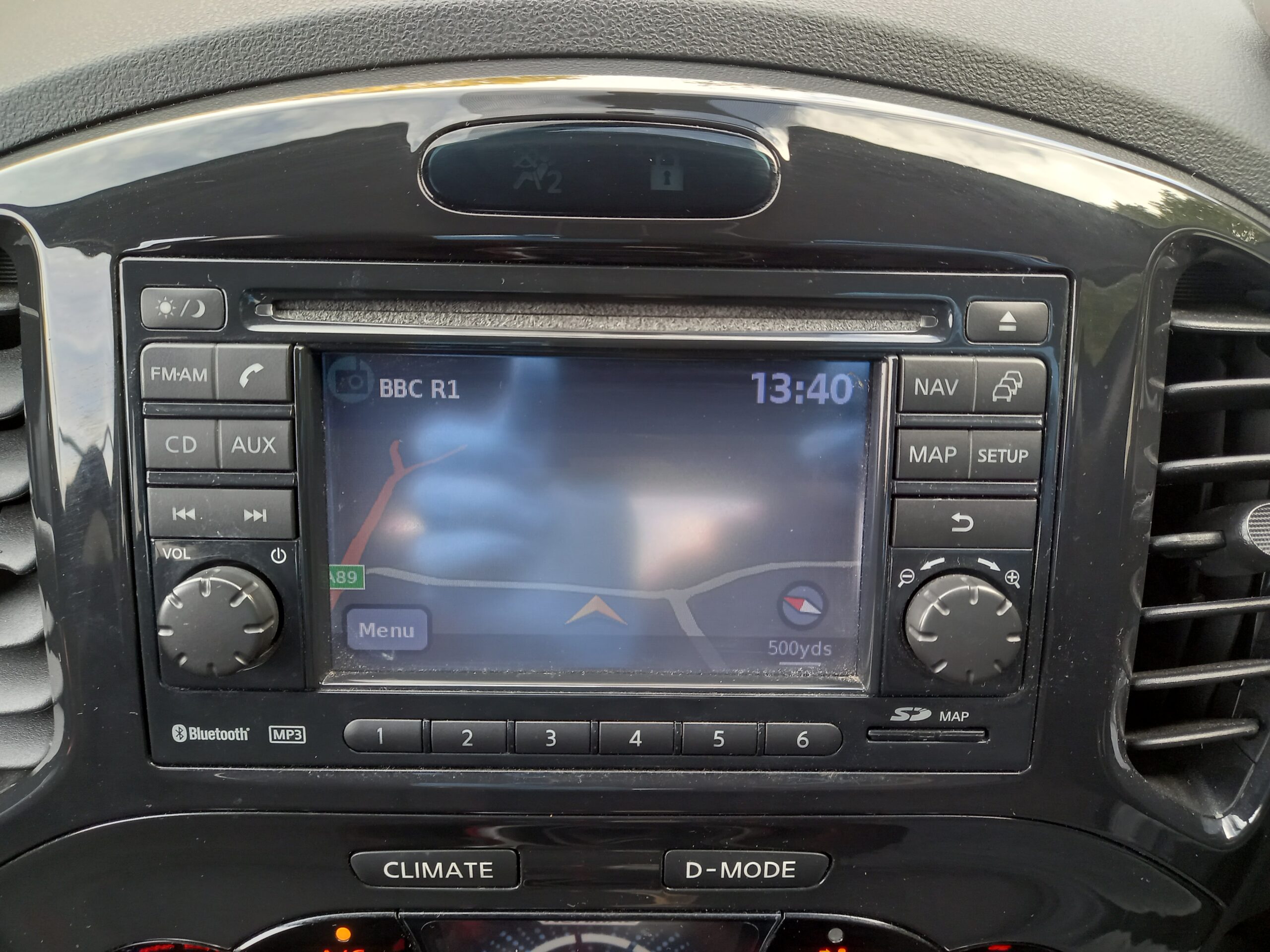 NISSAN JUKE 16 Acenta 5dr Premium Pack 2011 79,000 Miles Service History 3 Months Warranty - Image 26