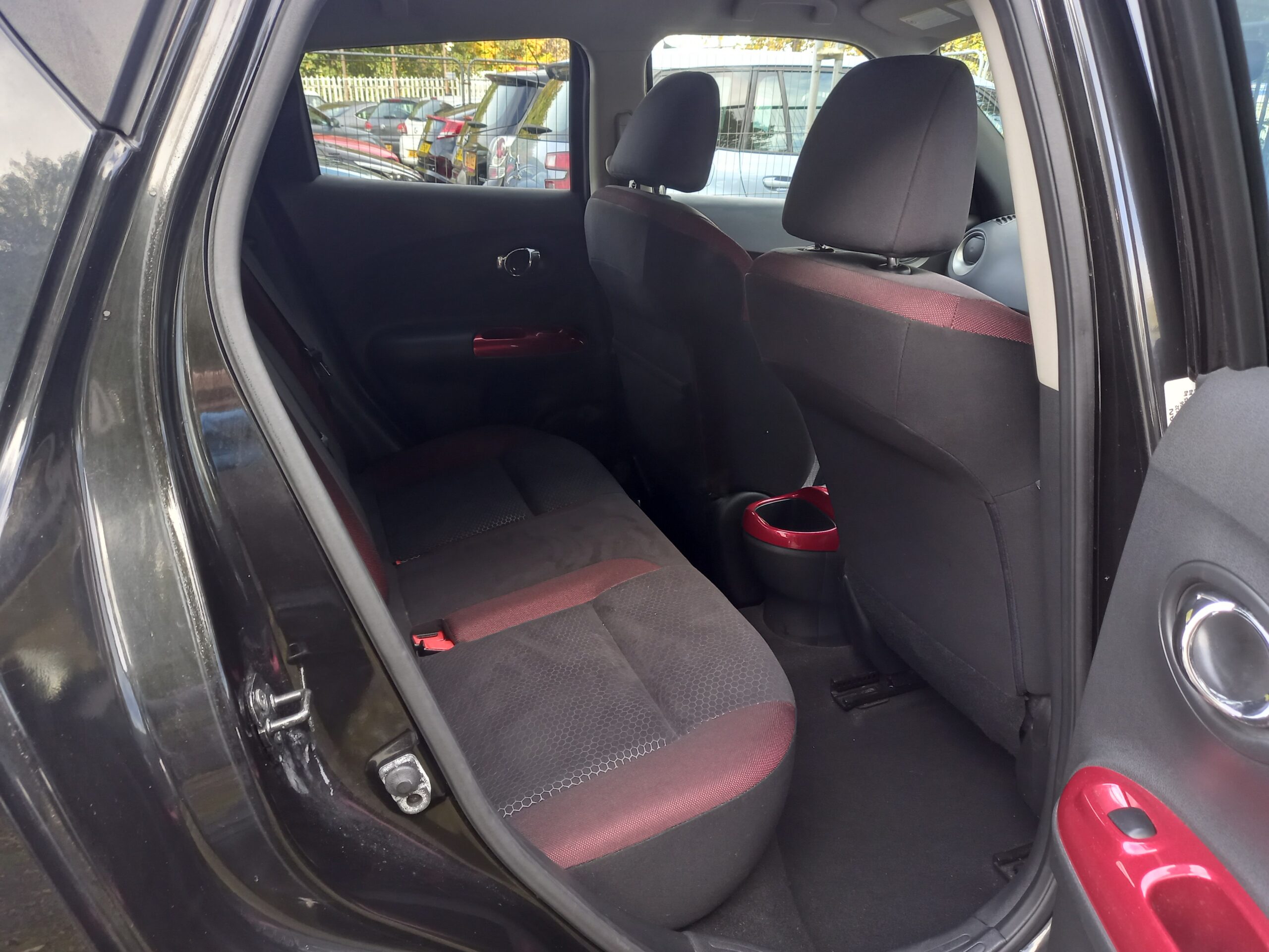 NISSAN JUKE 16 Acenta 5dr Premium Pack 2011 79,000 Miles Service History 3 Months Warranty - Image 19