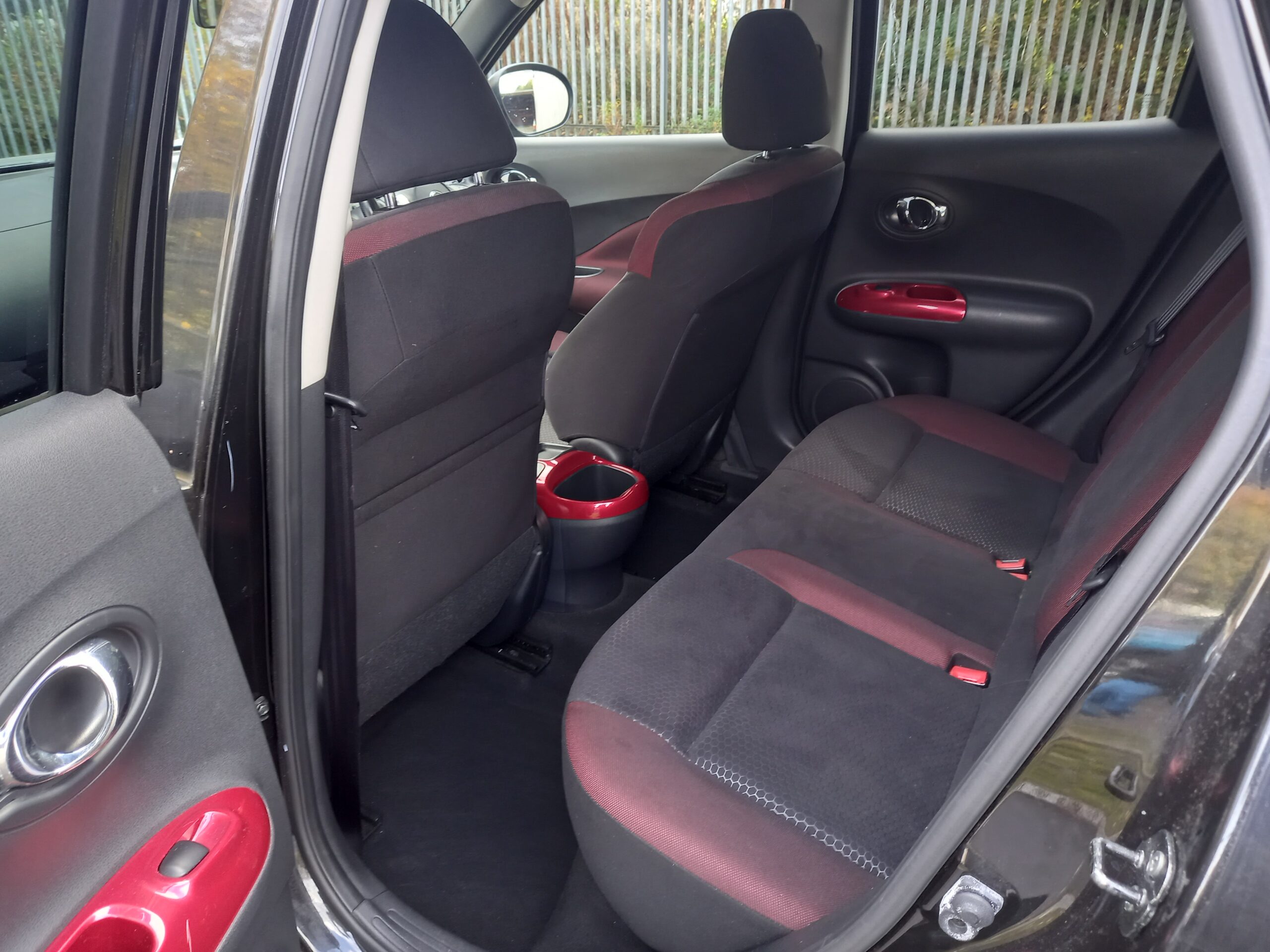 NISSAN JUKE 16 Acenta 5dr Premium Pack 2011 79,000 Miles Service History 3 Months Warranty - Image 24